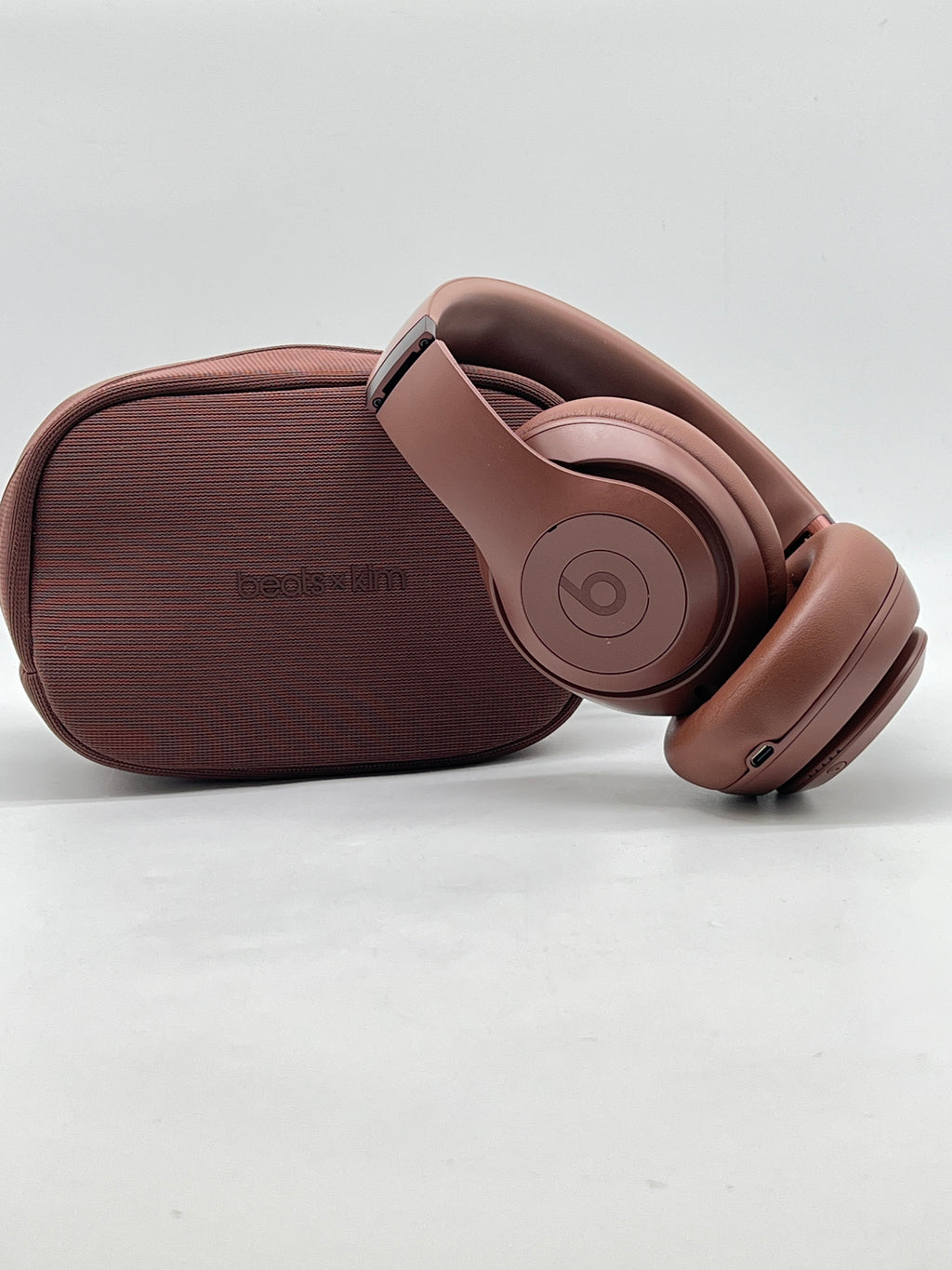 Beats Studio Pro x Kim Kardashian Bluetooth Noise Cancelling Headphones - Used