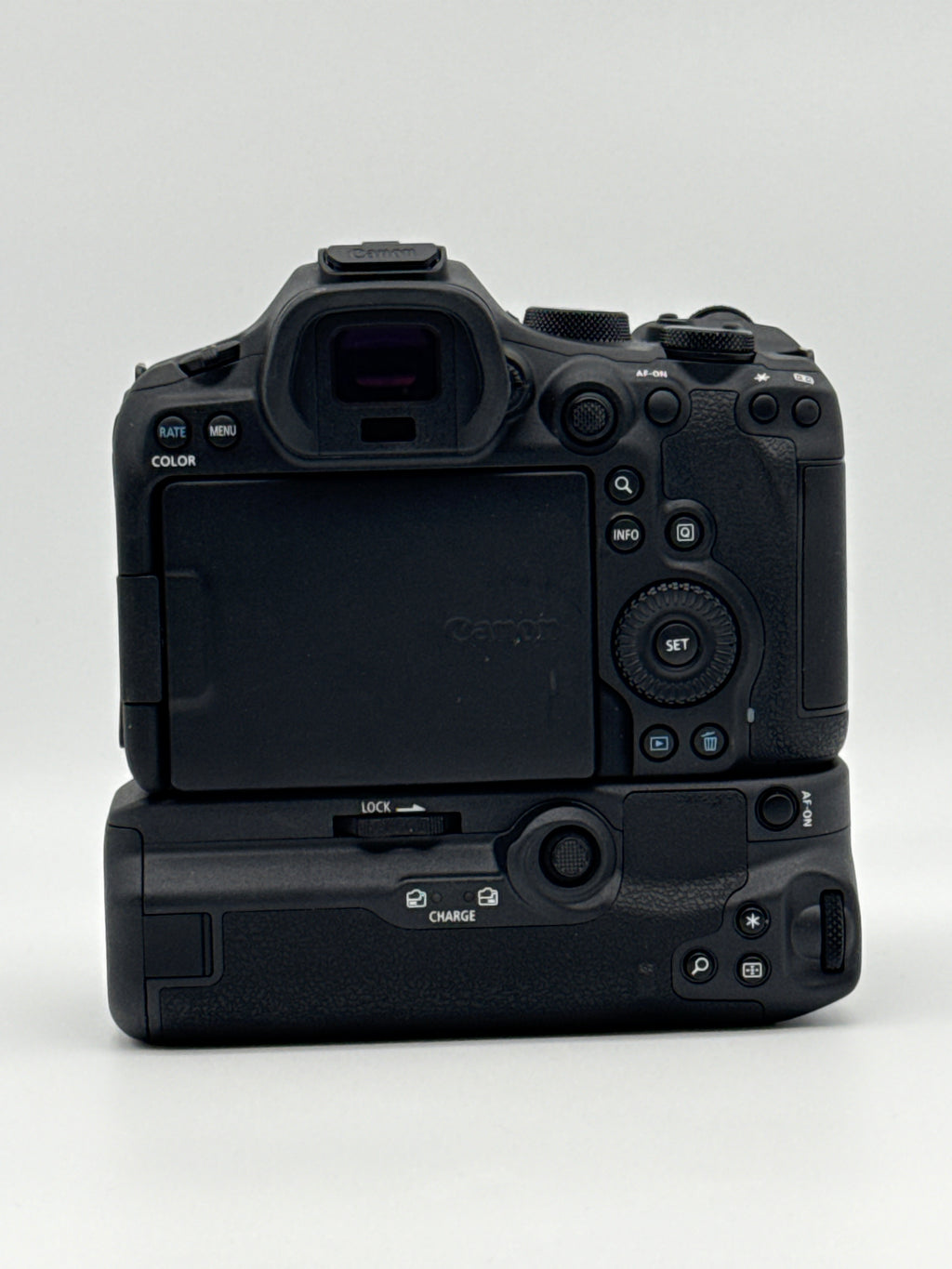 Canon EOS R6 Mark III Full Frame Mirrorless Camera Body Only Black - Used