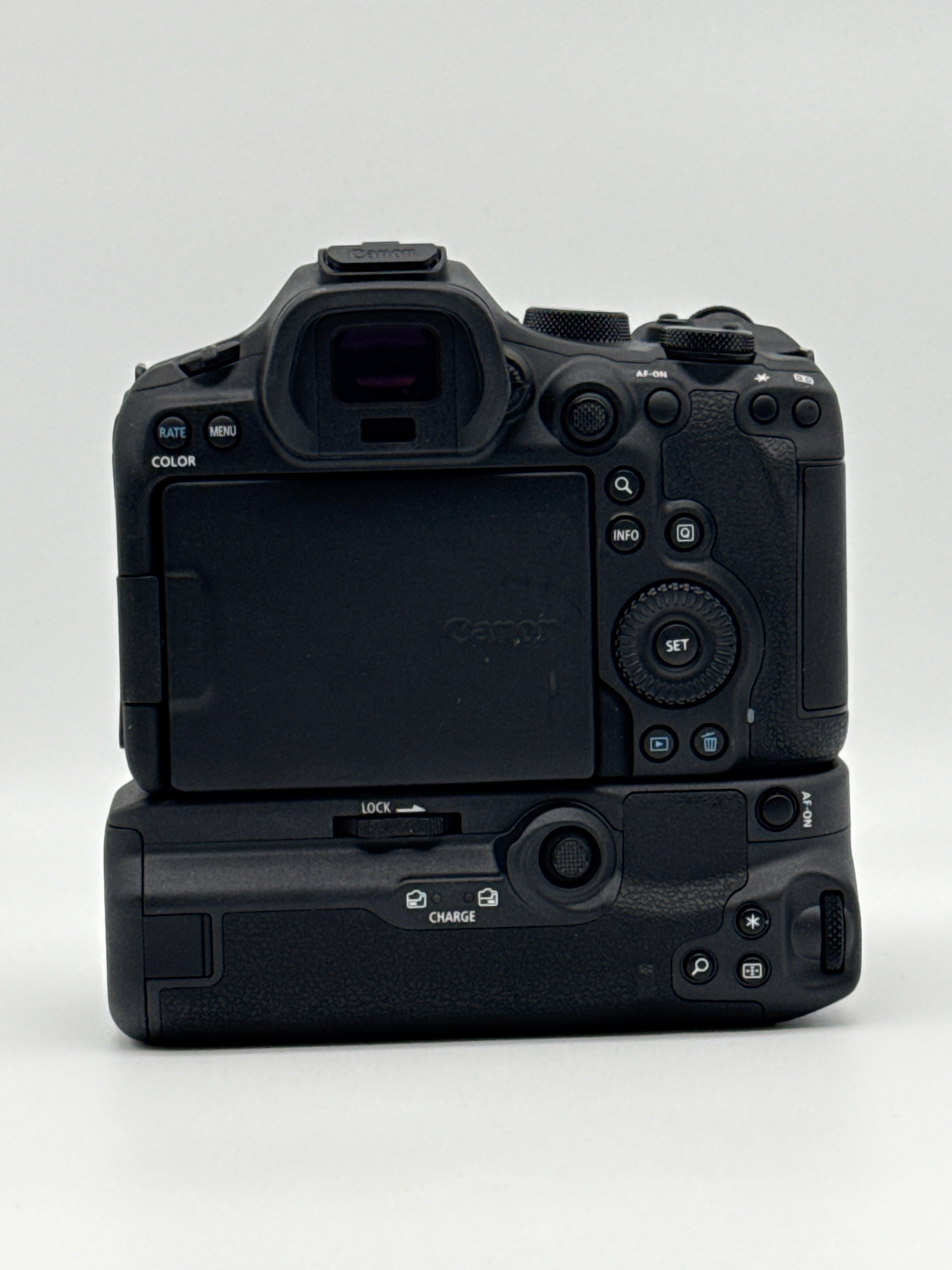 Canon EOS R6 Mark III Full Frame Mirrorless Camera Body Only Black - Used