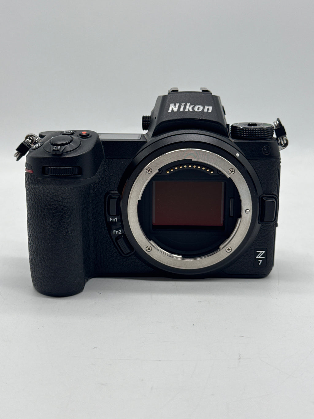 Nikon Z7 Mirrorless Body Only Black - Read