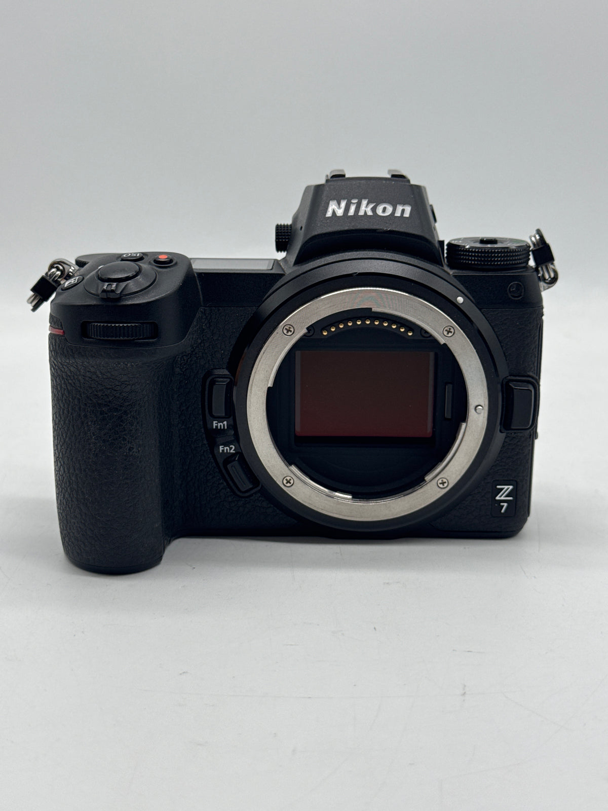 Nikon Z7 Mirrorless Body Only Black - Read