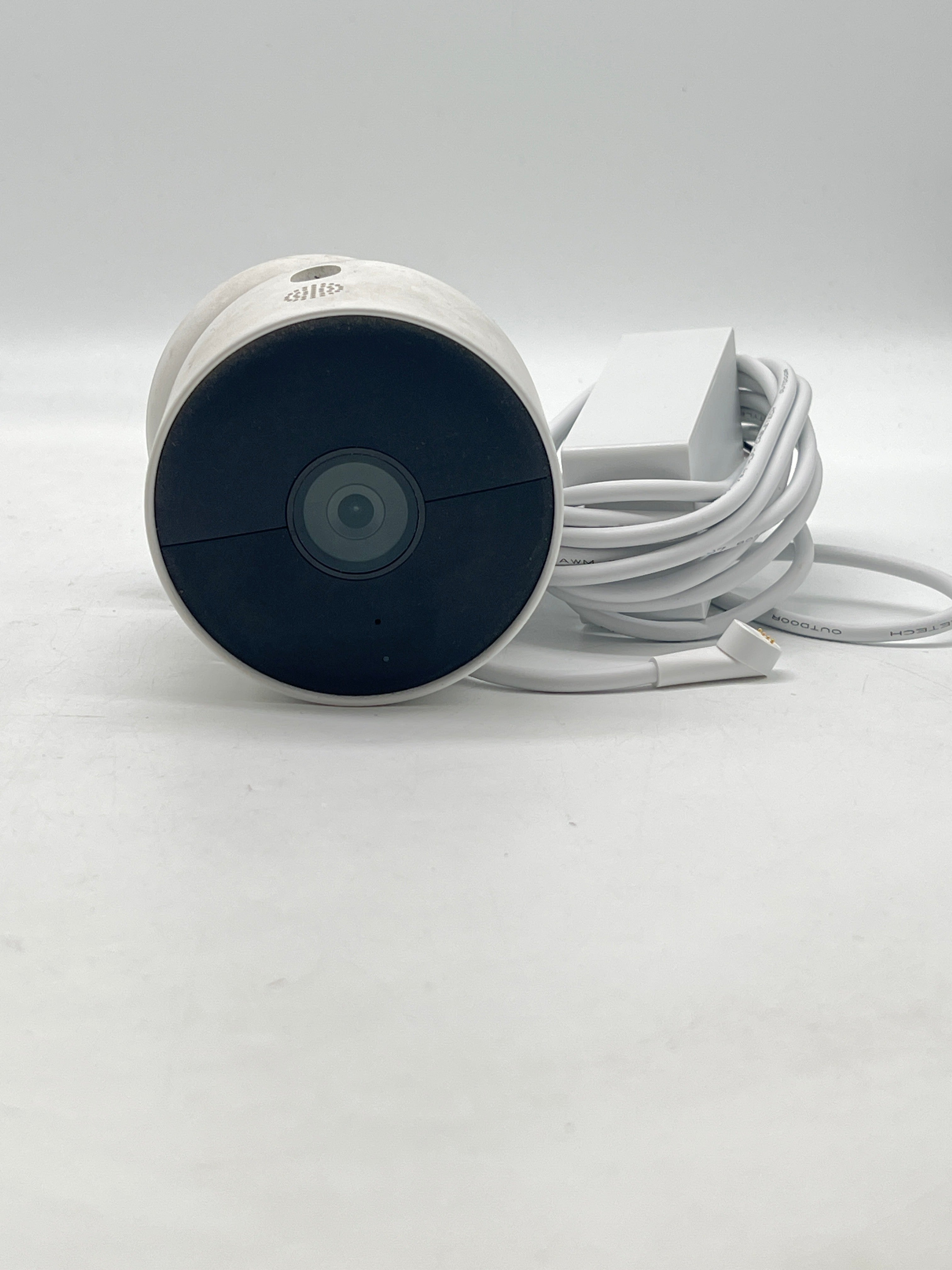 Google Nest Cam G3AL9 1080p Indoor/Outdoor Security Camera White - Used