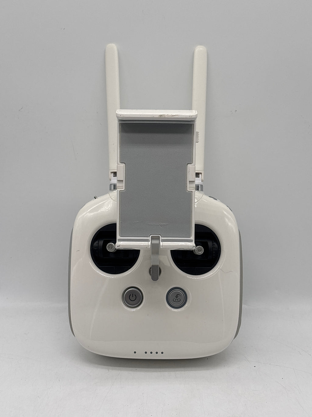 DJI Phantom 4 Drone WM330A Controller 2 Batteries and Case - For Parts (Read DESC)