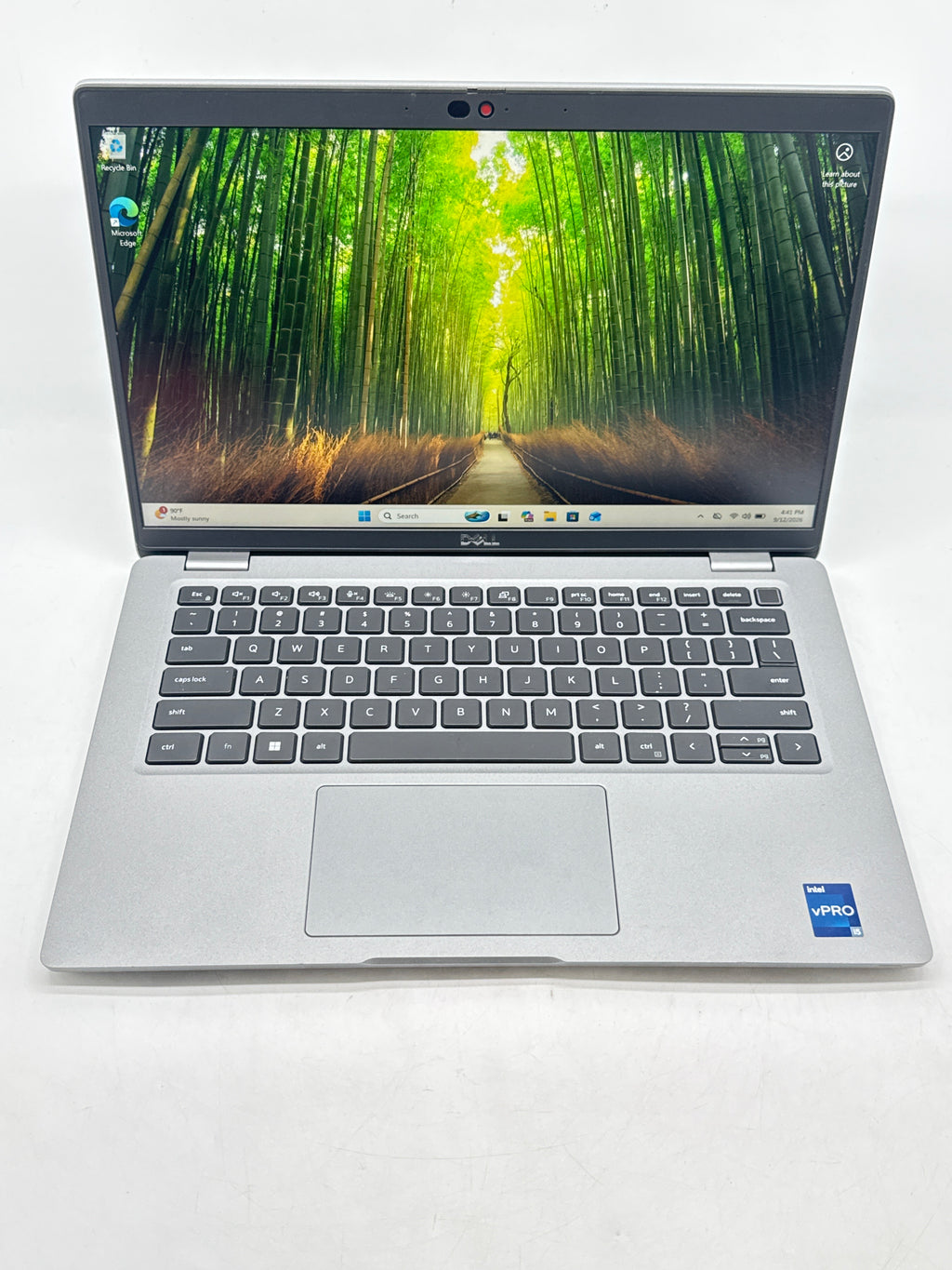 Dell Latitude 5430 14" Intel Core i5-1245U 16GB RAM 256GB SSD Gray - Used