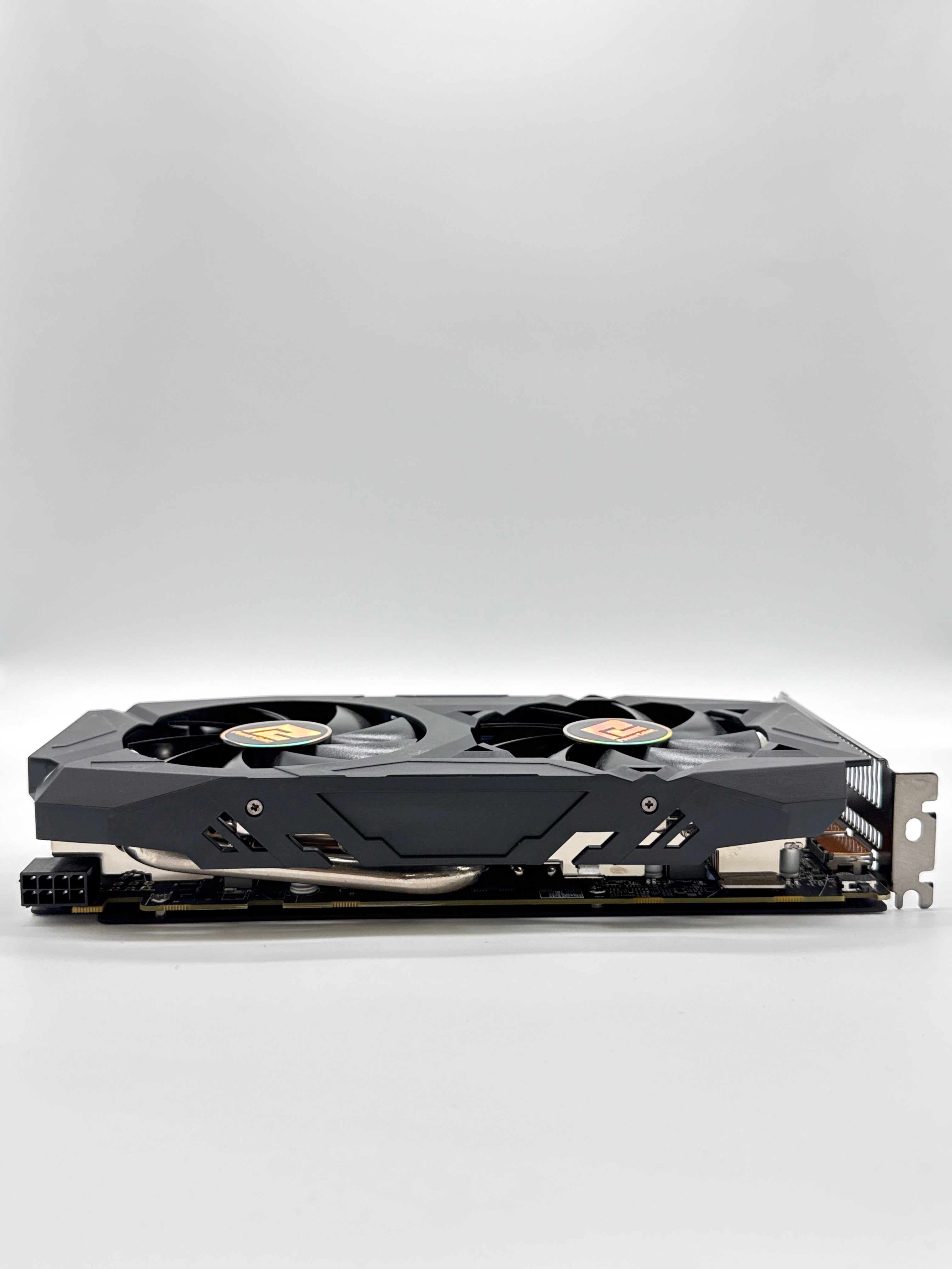 PowerColor AMD Radeon RX 580 4GB GDDR5 Graphics Card AXRX 580 4GBD5-3DHDV2