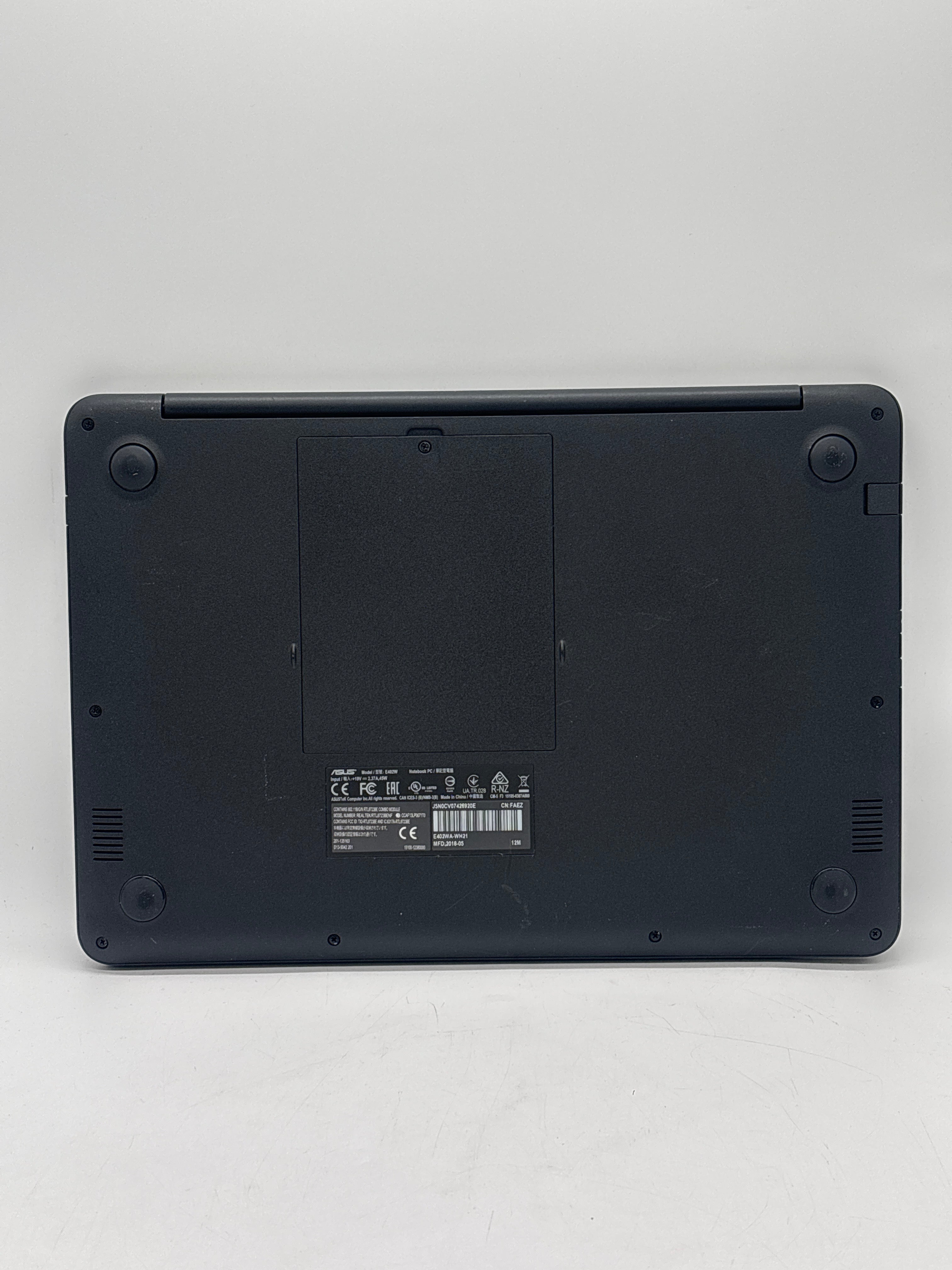 Asus E402W AMD E2-6110 APU 4GB RAM 64GB Storage - For Parts (Read DESC)