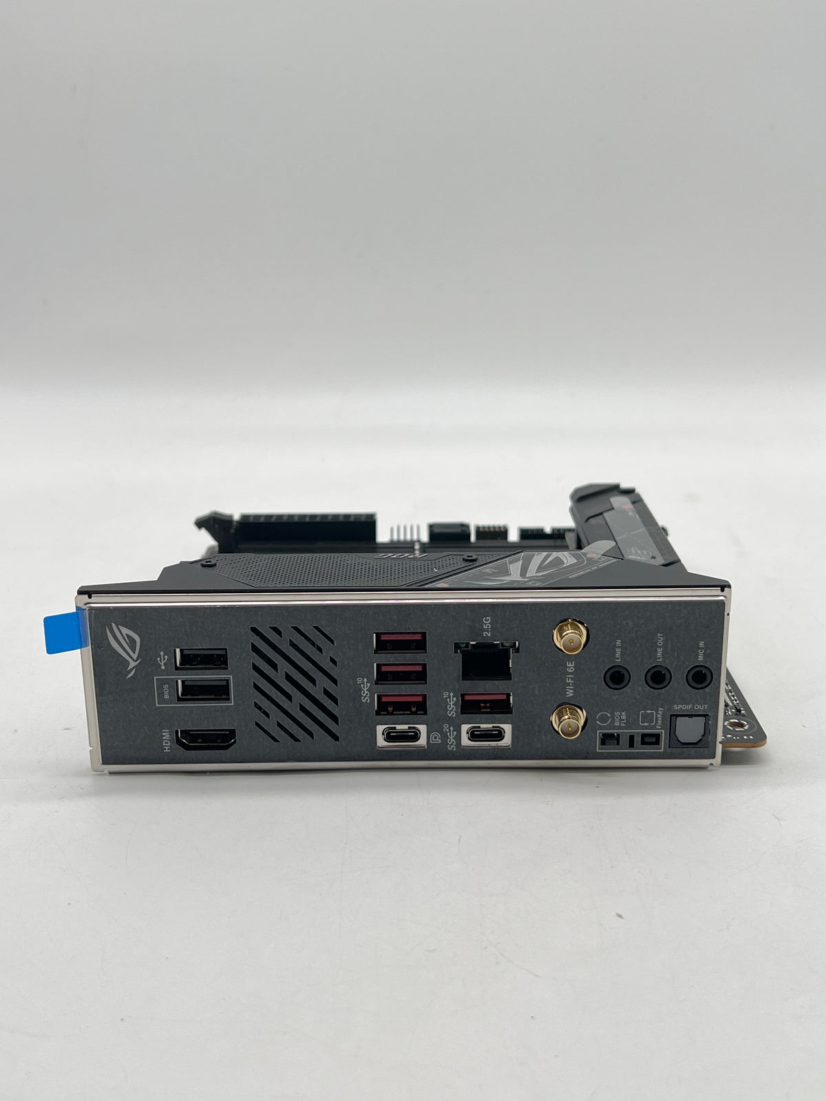 Asus ROG Strix B650E-I Motherboard AM5 Mini-ITX WiFi Black - Used