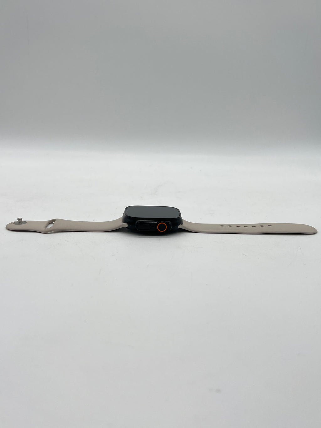 Apple Watch Ultra 2 49mm Titanium GPS Black Sport Band A2986 - Used