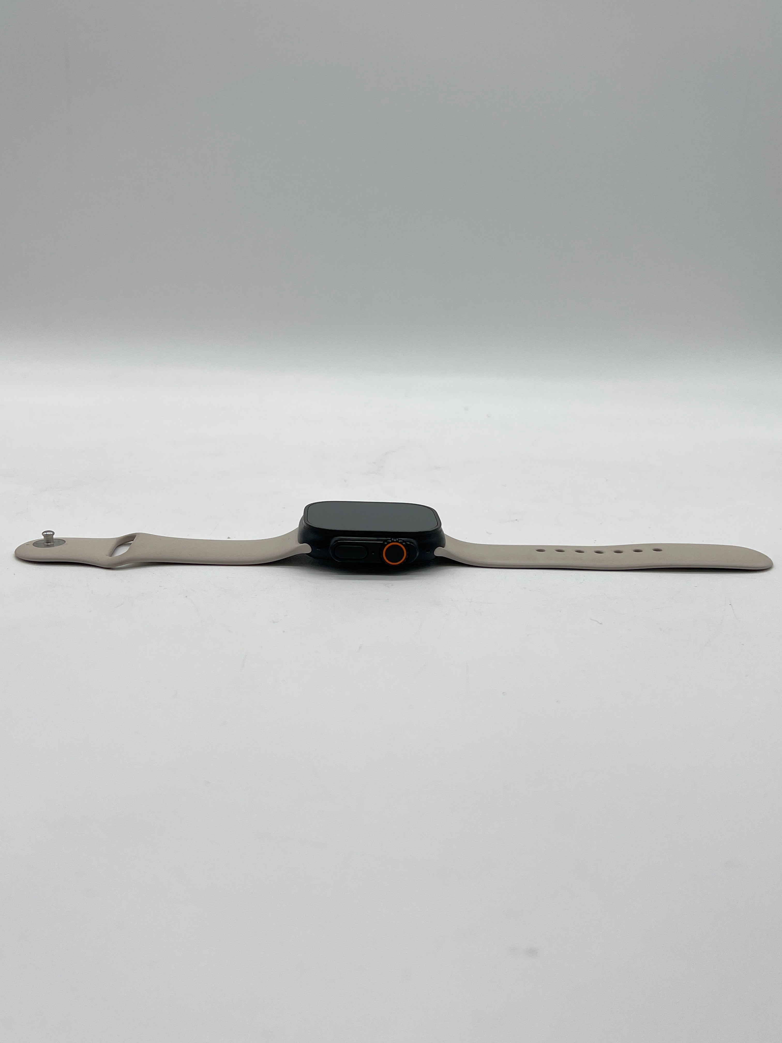 Apple Watch Ultra 2 49mm Titanium GPS Black Sport Band A2986 - Used