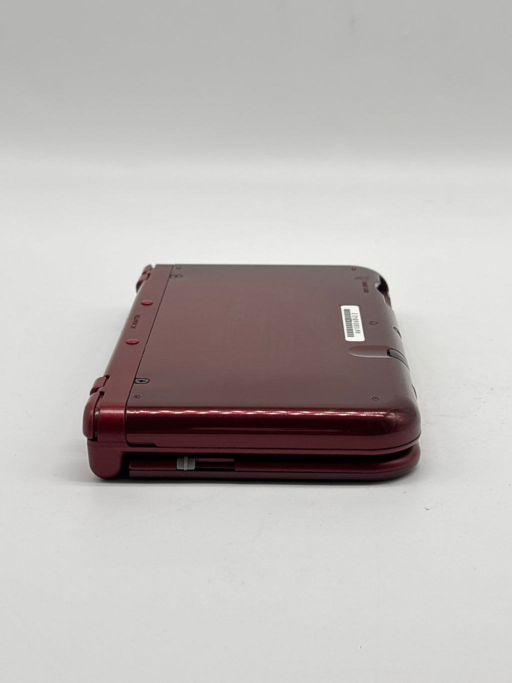 Nintendo New 3DS XL Handheld Console Red-001 Red - Used