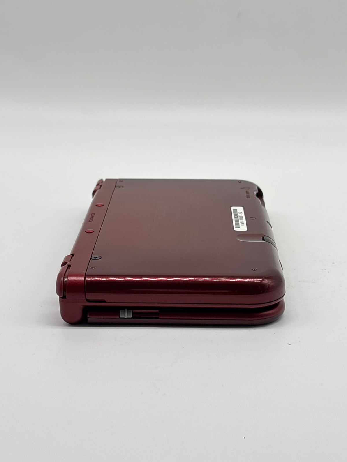 Nintendo New 3DS XL Handheld Console Red-001 Red - Used