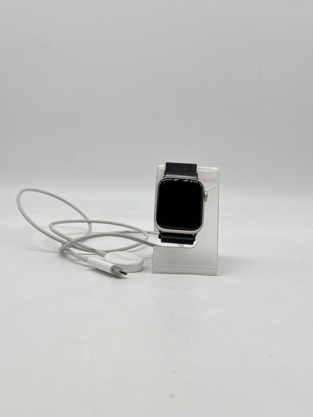 Apple Watch SE 3rd Gen 40mm GPS Starlight Aluminum - Used