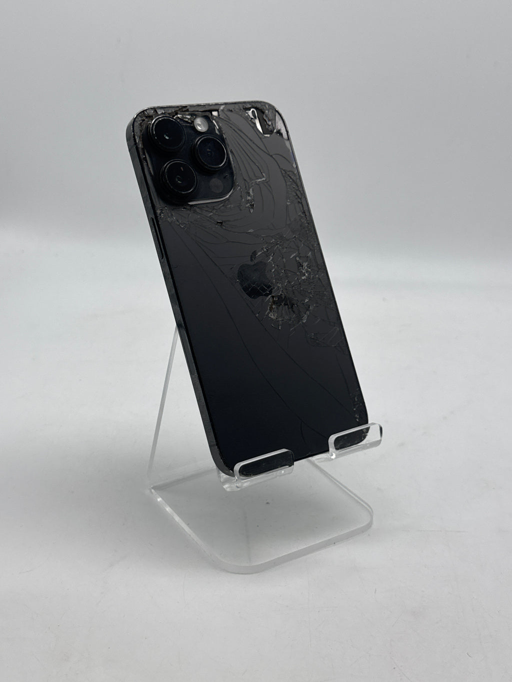 Apple iPhone 14 Pro Max 256GB AT&T Space Black - For Parts READ DESC