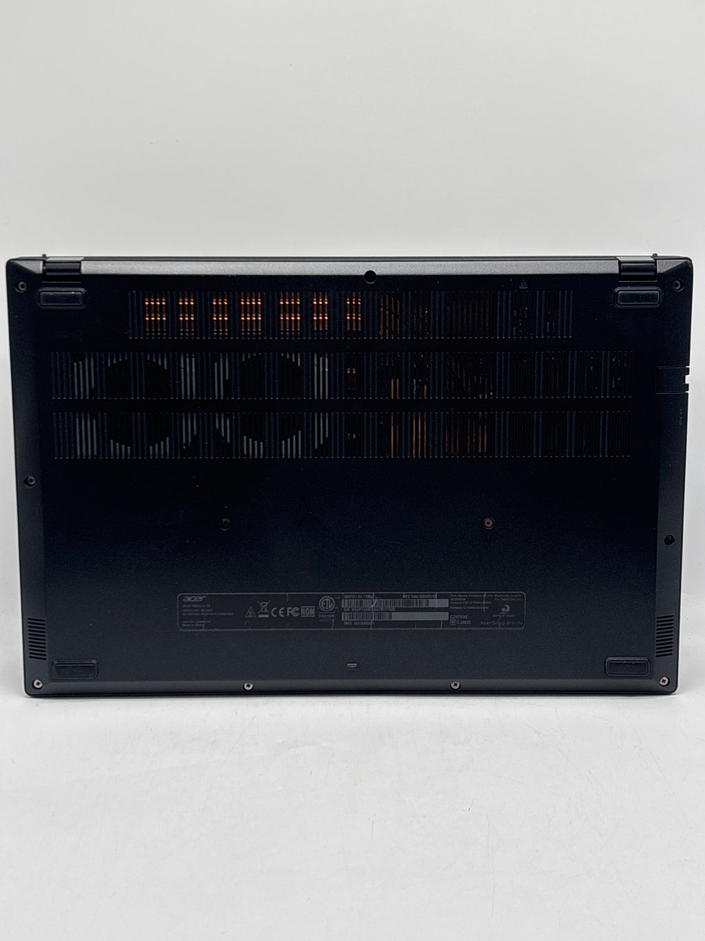 Acer Nitro ANV15-51-789J i7-13620H 16GB RAM 512GB SSD RTX 4060 Black - READ