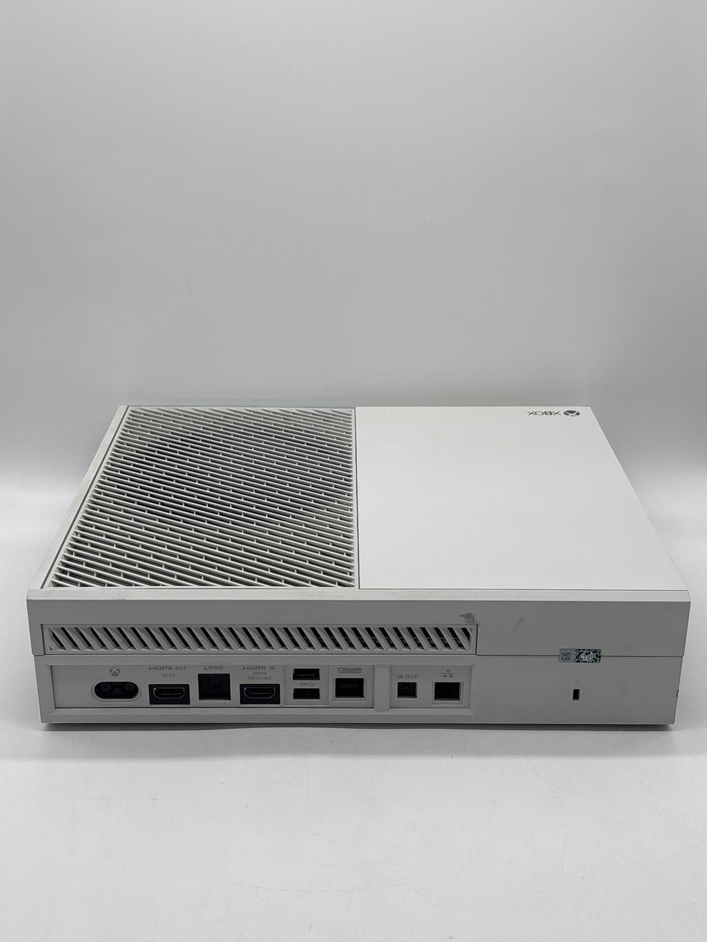 Microsoft Xbox One (1540) 2013 White 500GB - Used