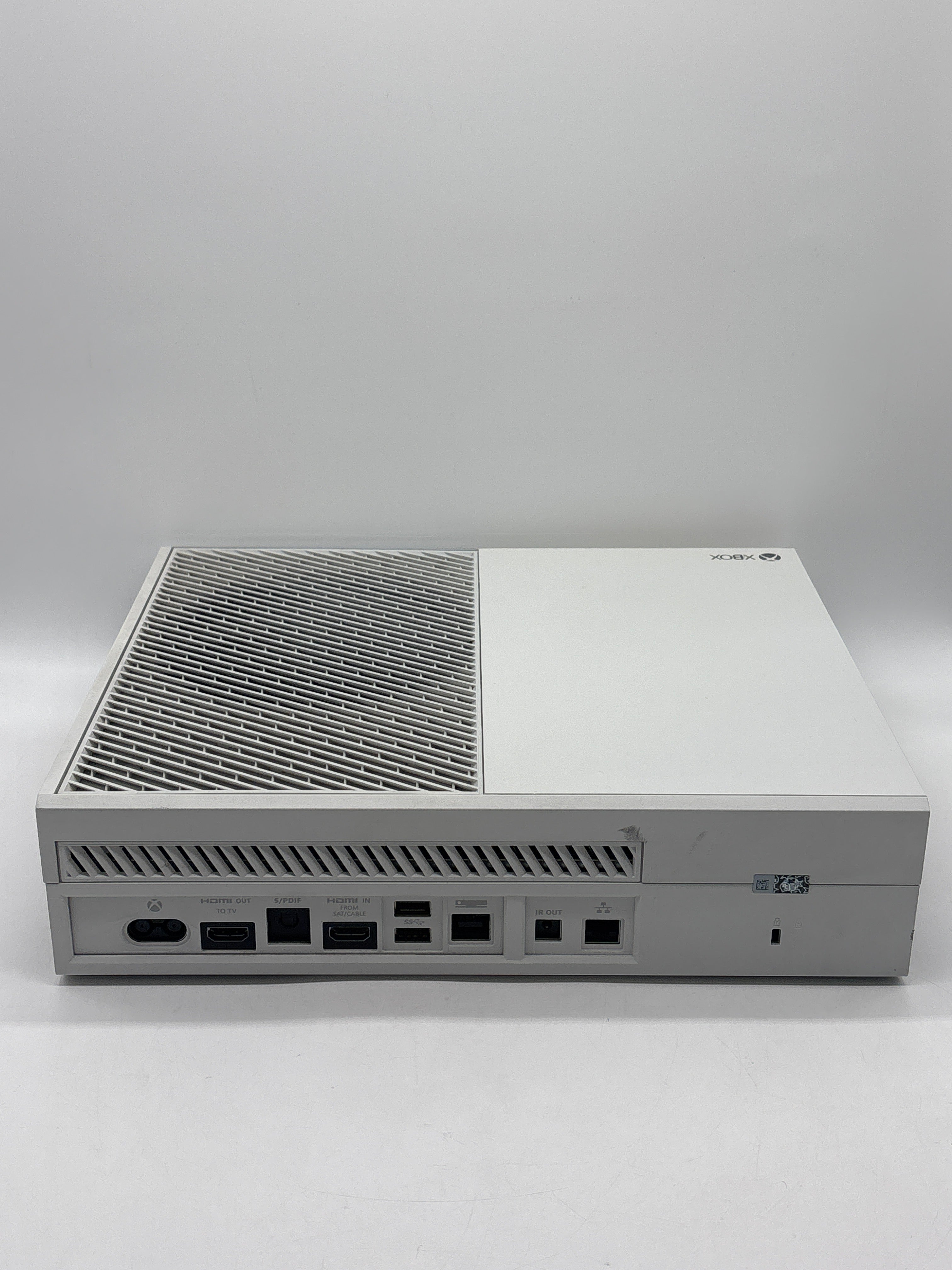 Microsoft Xbox One (1540) 2013 White 500GB - Used