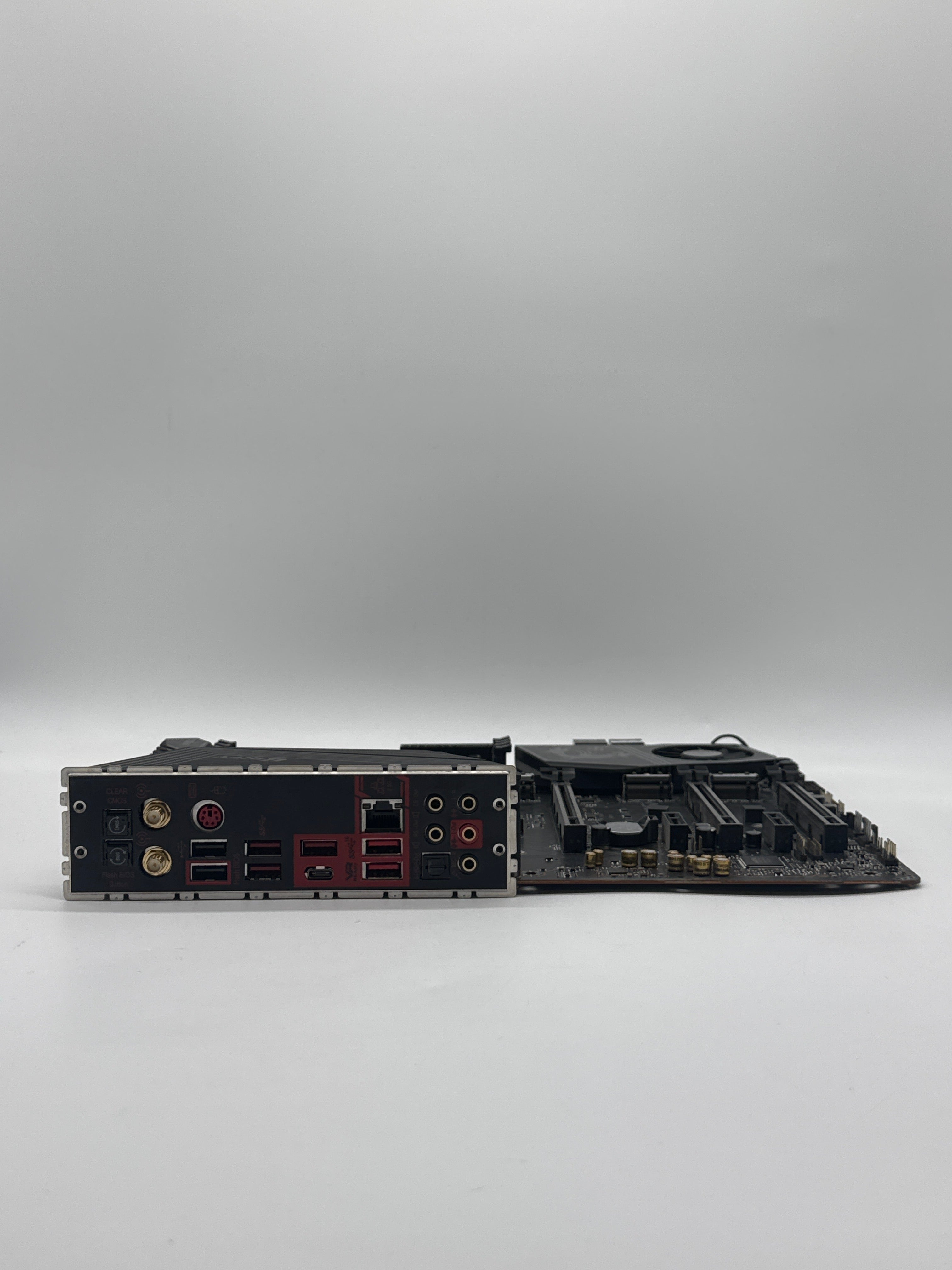 MSi MEG x570 Unify AM4 ATX AMD DDR4 Motherboard - Used