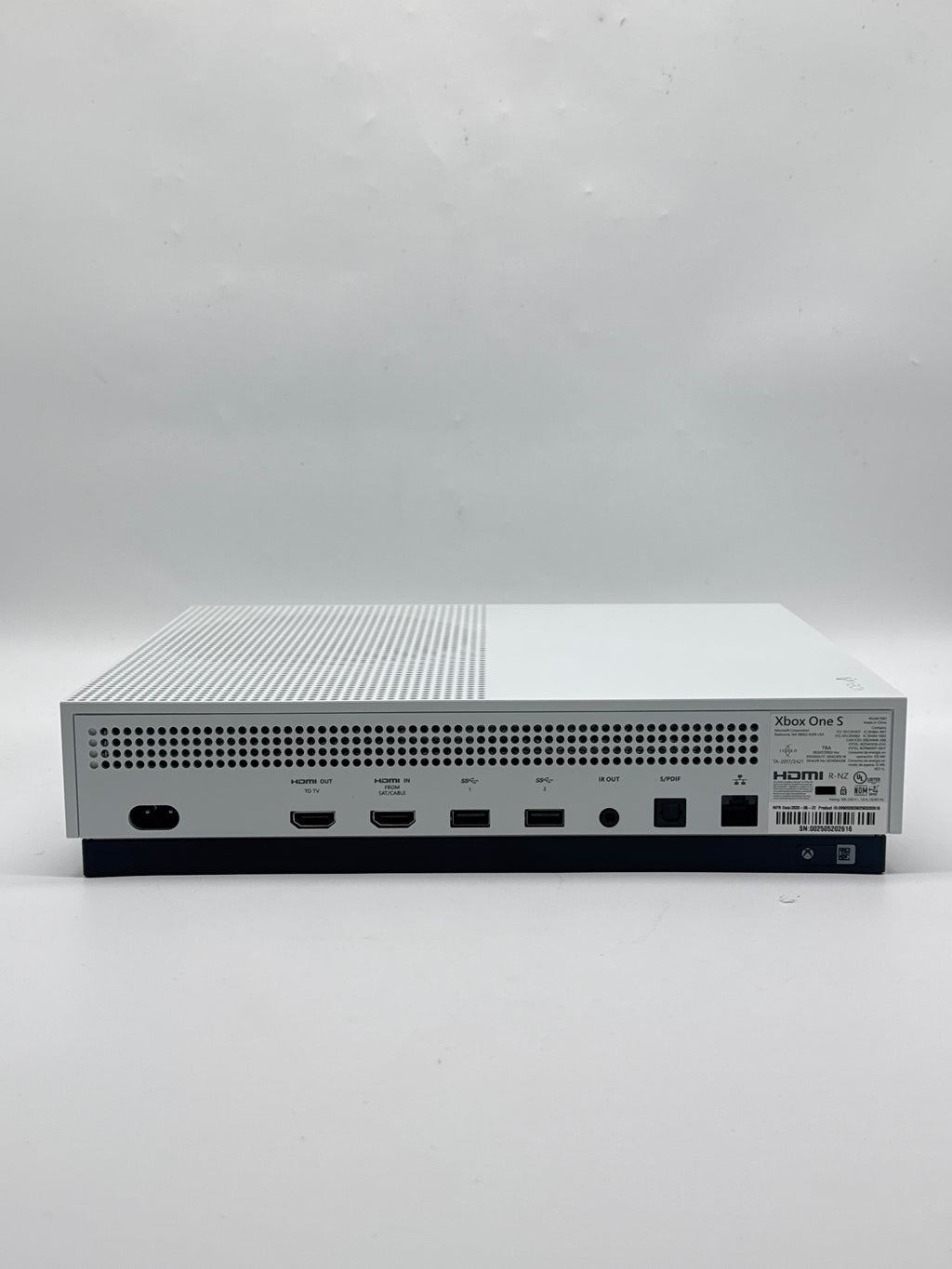 Microsoft Xbox One S 1TB White w/ Controller - Used