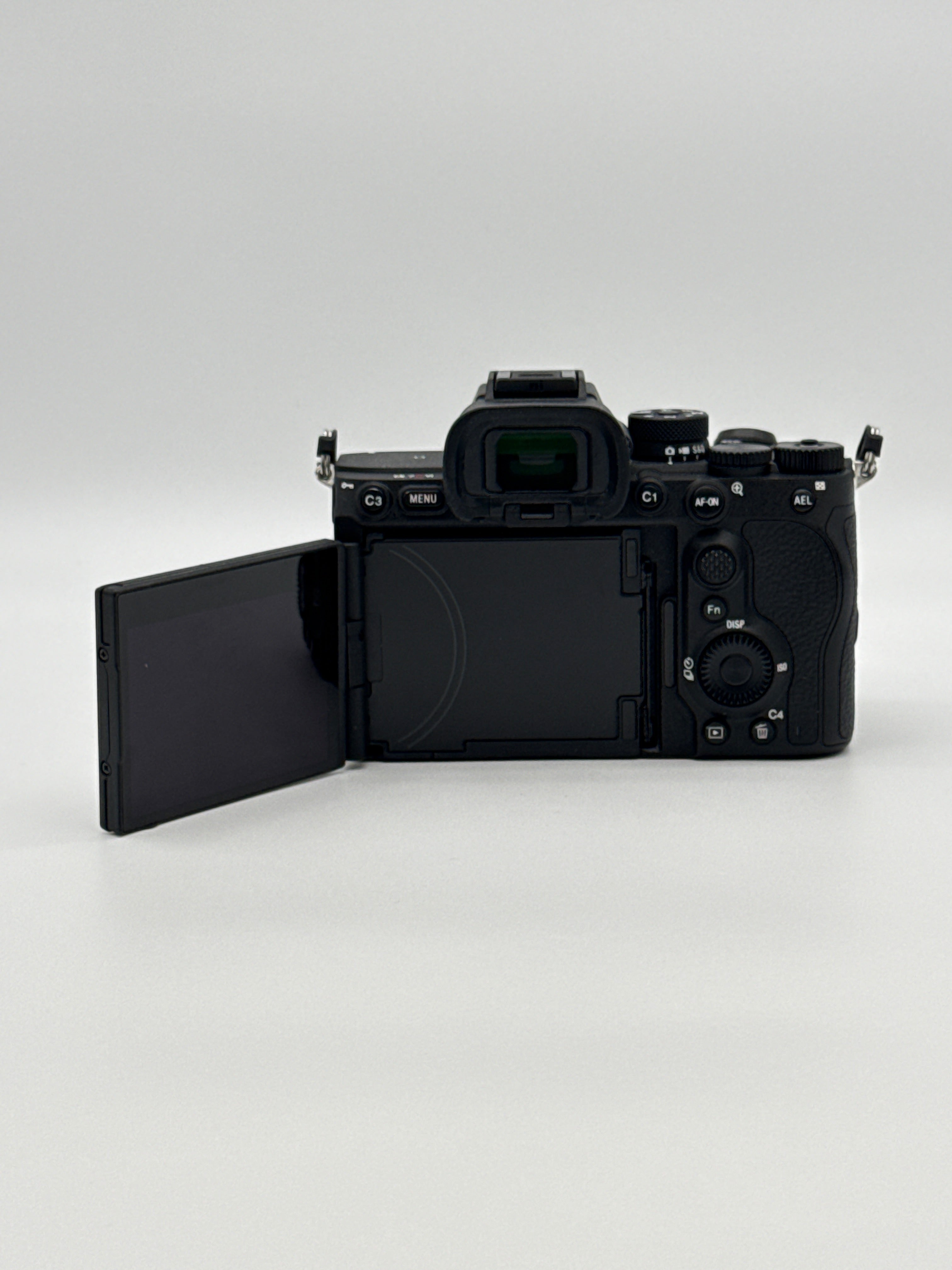 Sony A7R VI ILCE-7RM6B Full Frame Mirrorless Camera Body Only (SC 699) - Used