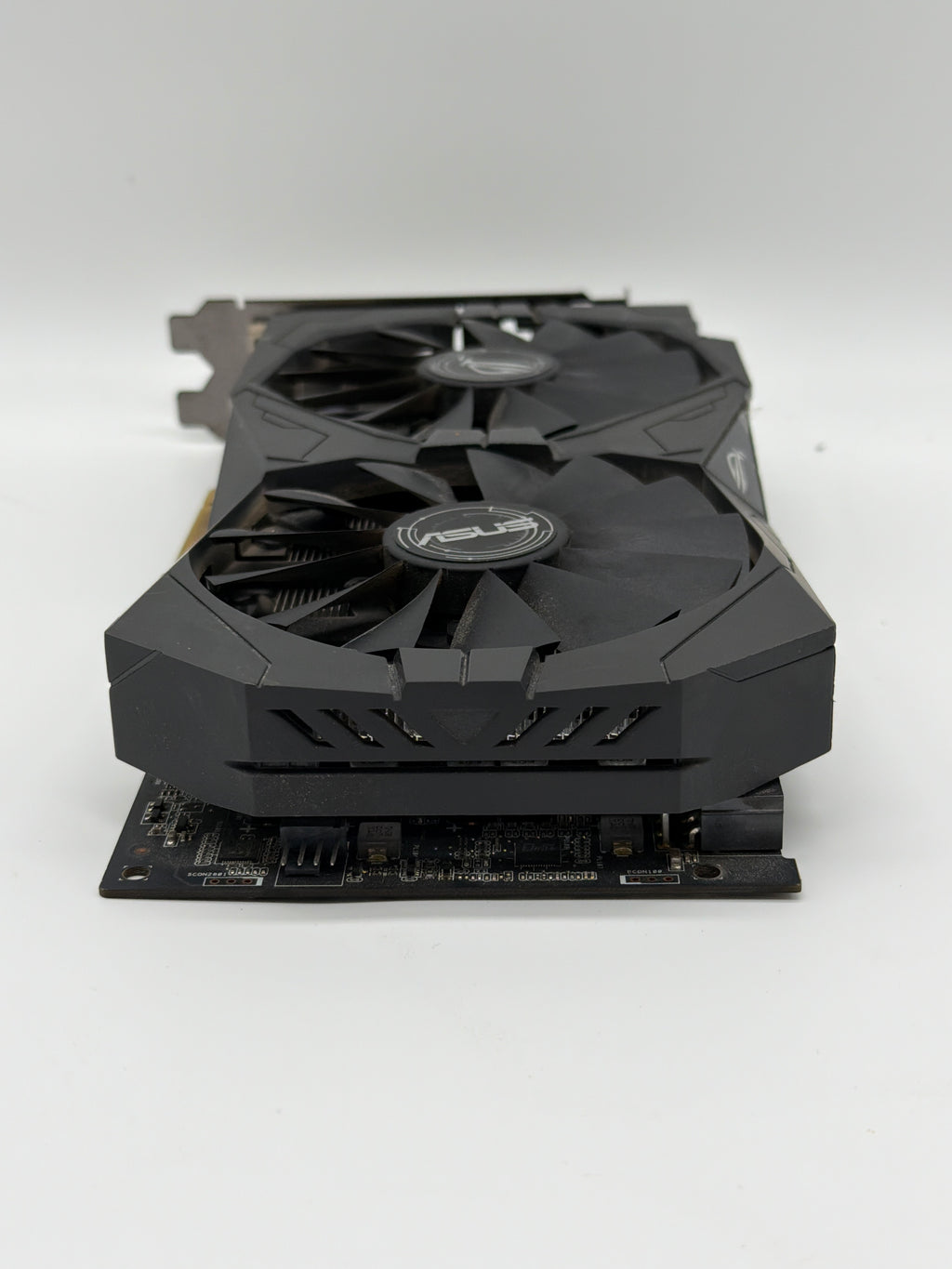 ASUS Radeon RX 570 4GB GDDR5 Graphics Card (ROG-STRIX-RX570-O4G-GAMING) - Used - Black