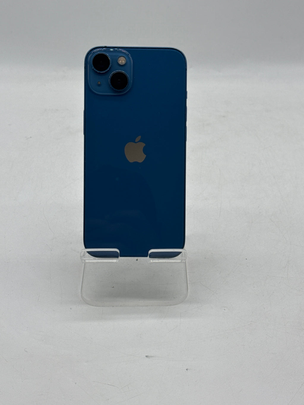 Unlocked Apple iPhone 13 128GB 18.5 Blue MLMT3LL/A
