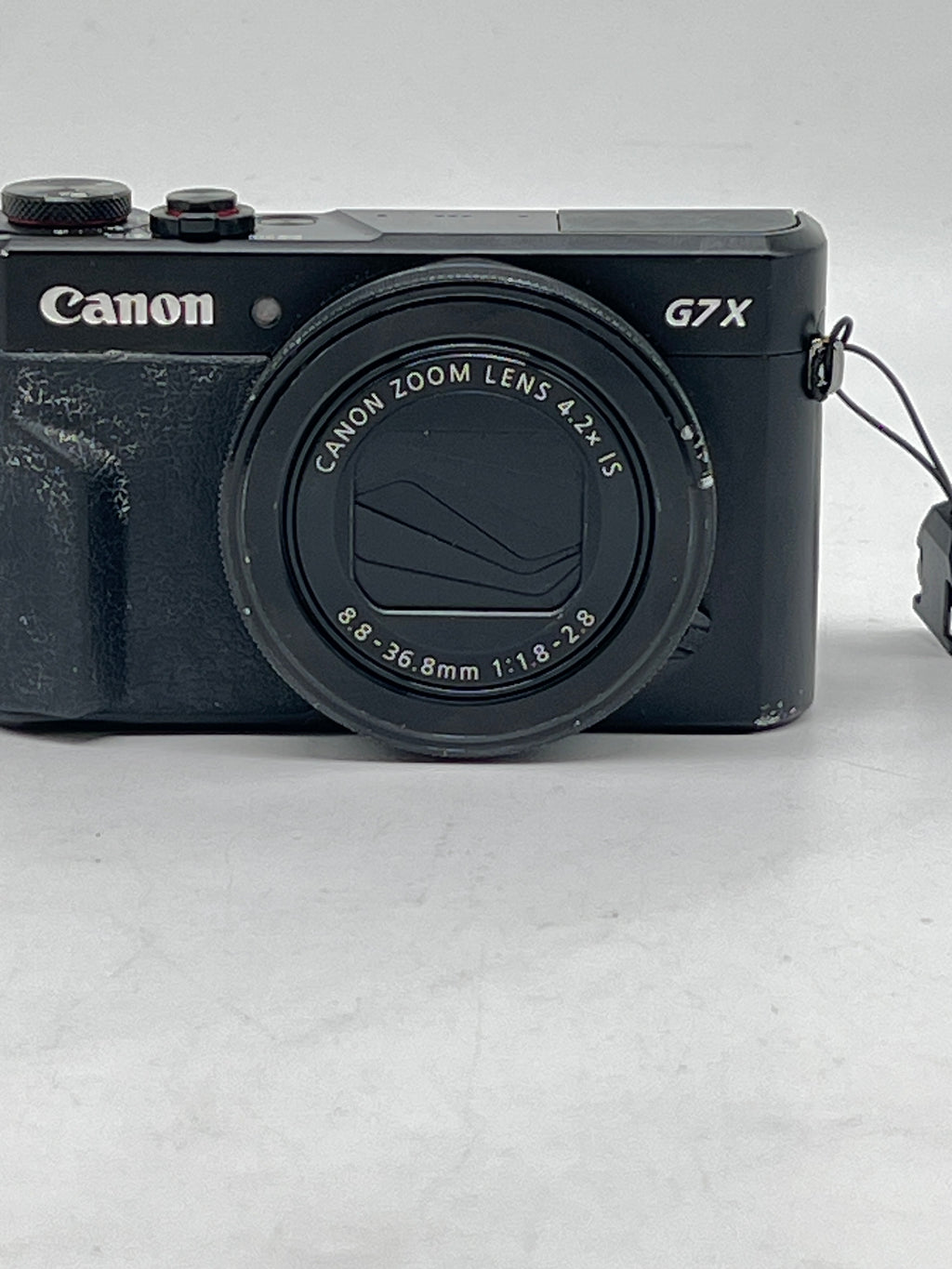 Canon PowerShot G7 X Mark II 20.1 MP Digital Camera 4.2x Zoom - Used