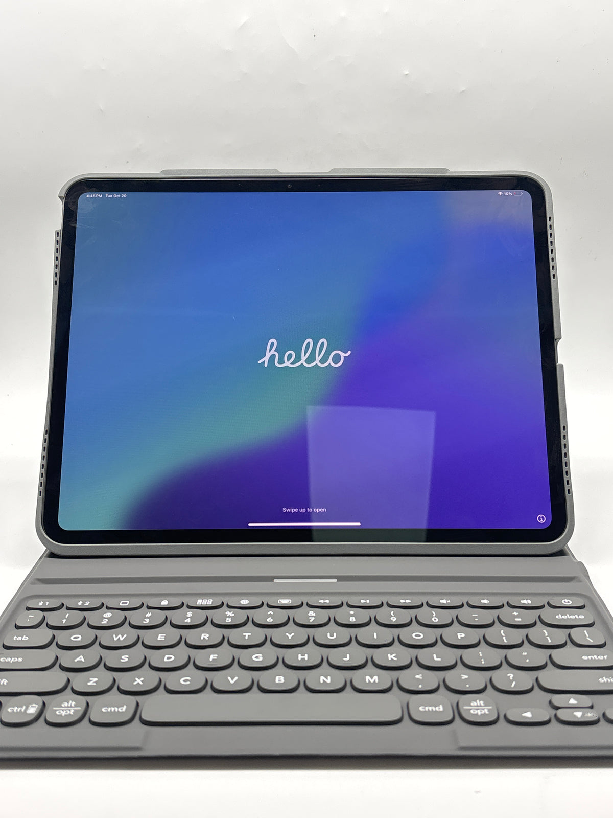 Apple iPad Pro 13in 256GB Wi-Fi Remotely Managed Setup