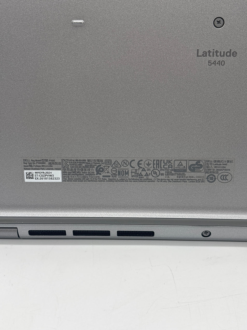 Dell Latitude 5440 i5-1340P 16GB RAM 512GB SSD - Used