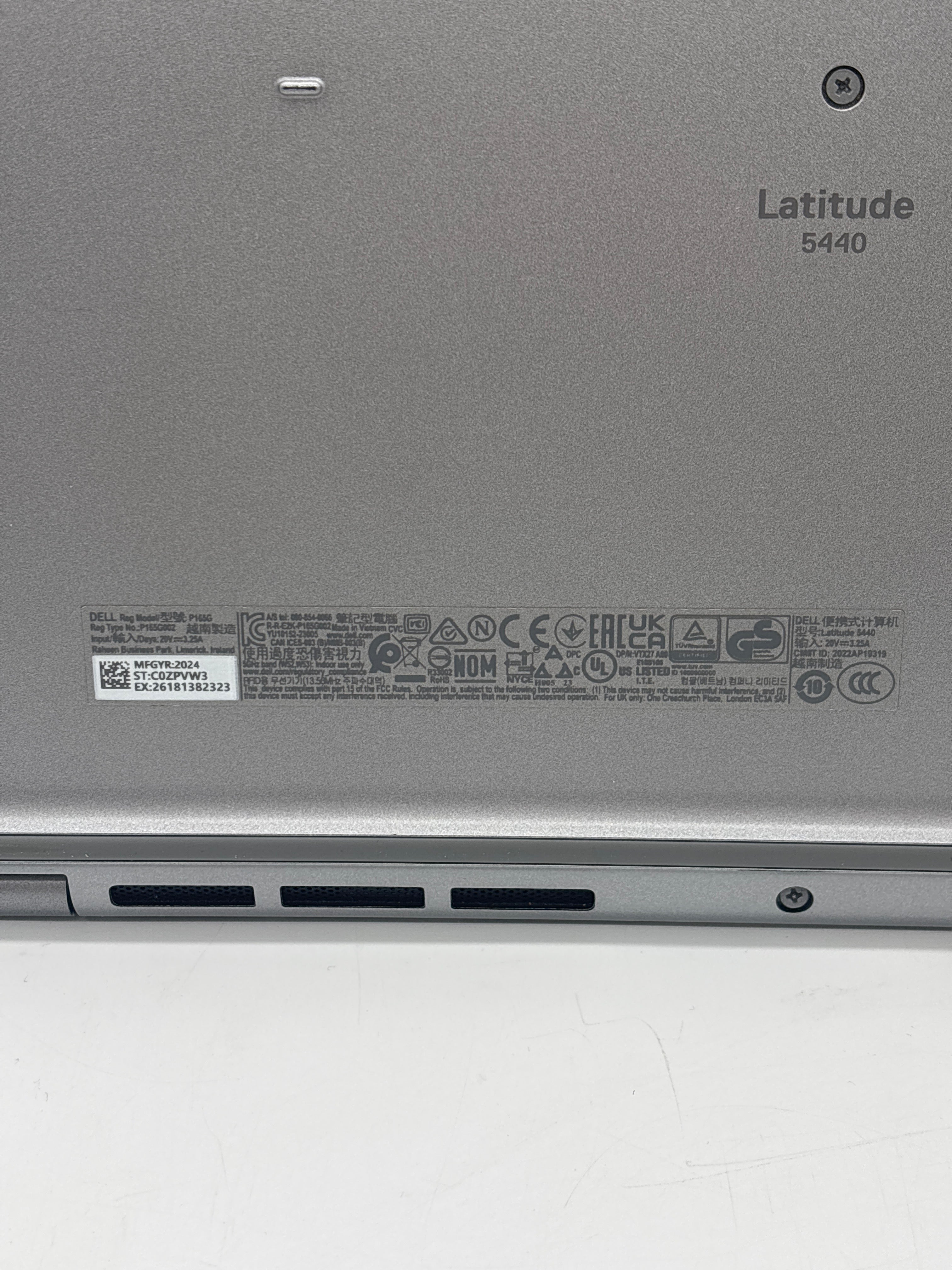 Dell Latitude 5440 i5-1340P 16GB RAM 512GB SSD - Used