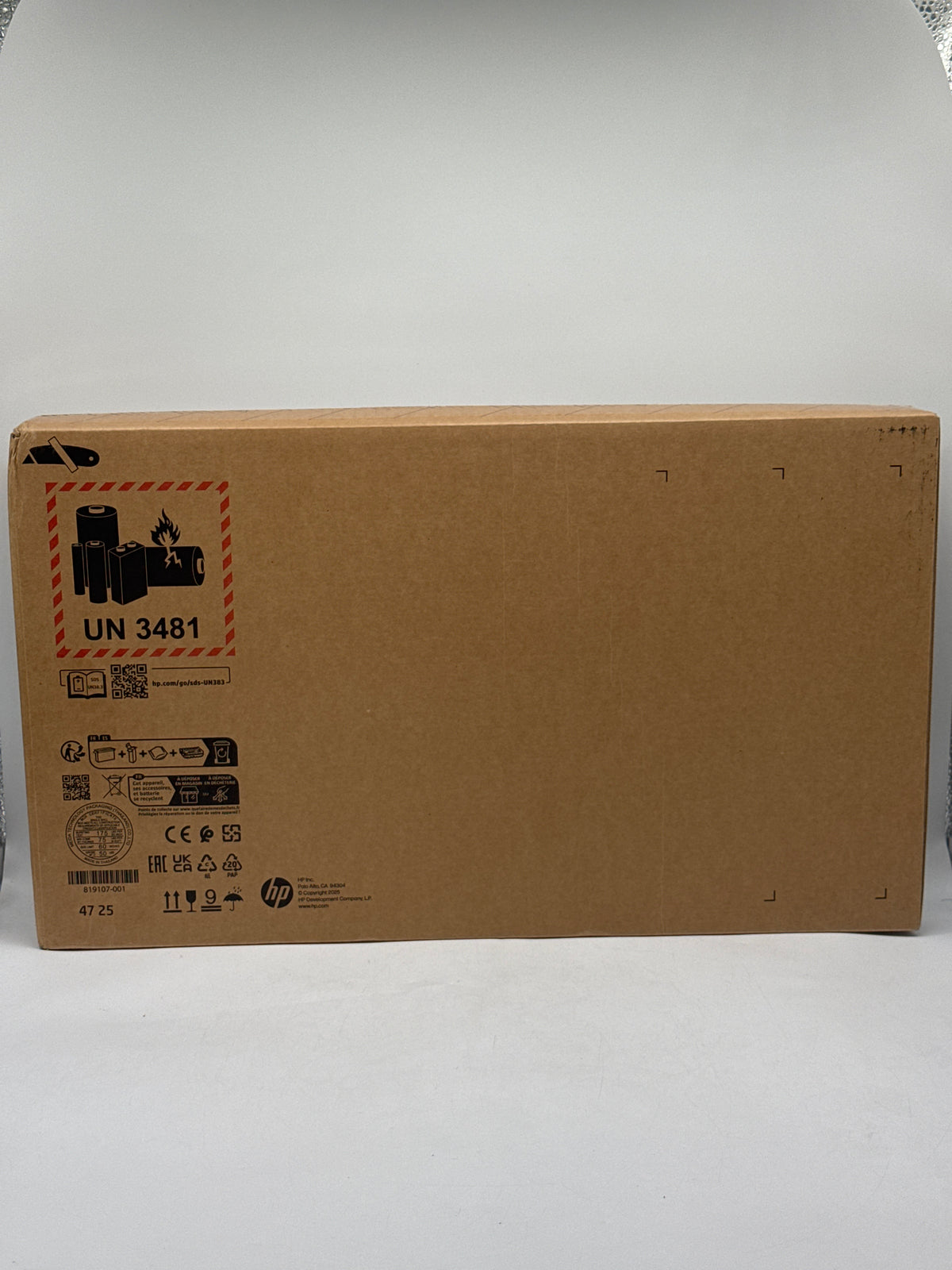 HP OmniBook 3 15-fn0661nr 15.6" Ryzen AI 5 340 16GB RAM 1TB SSD - New