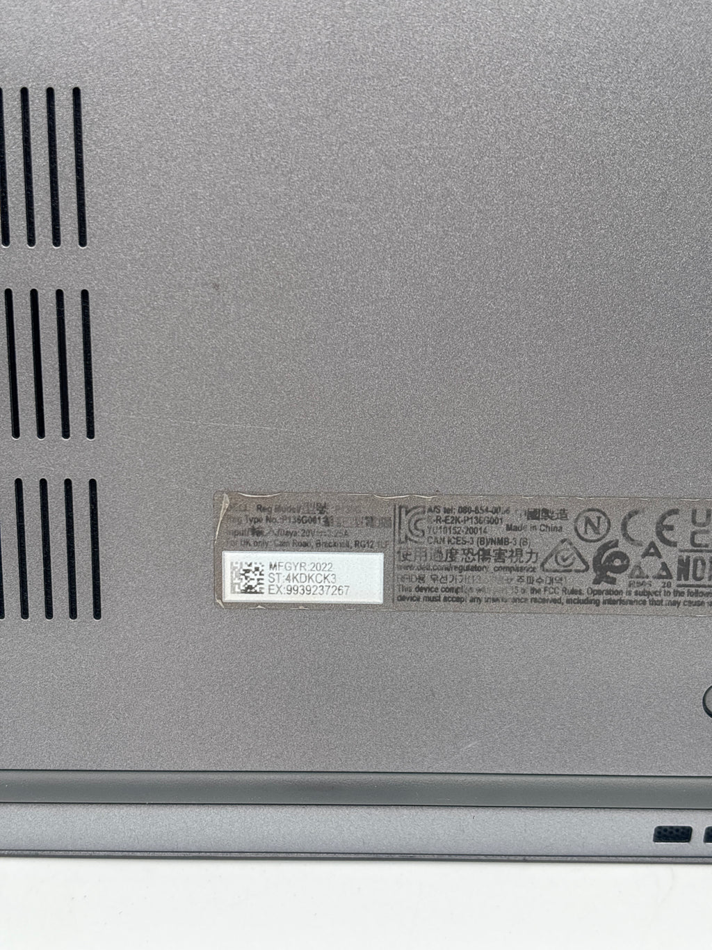 Dell Latitude 7420 i5-1145G7 16GB RAM 512GB SSD