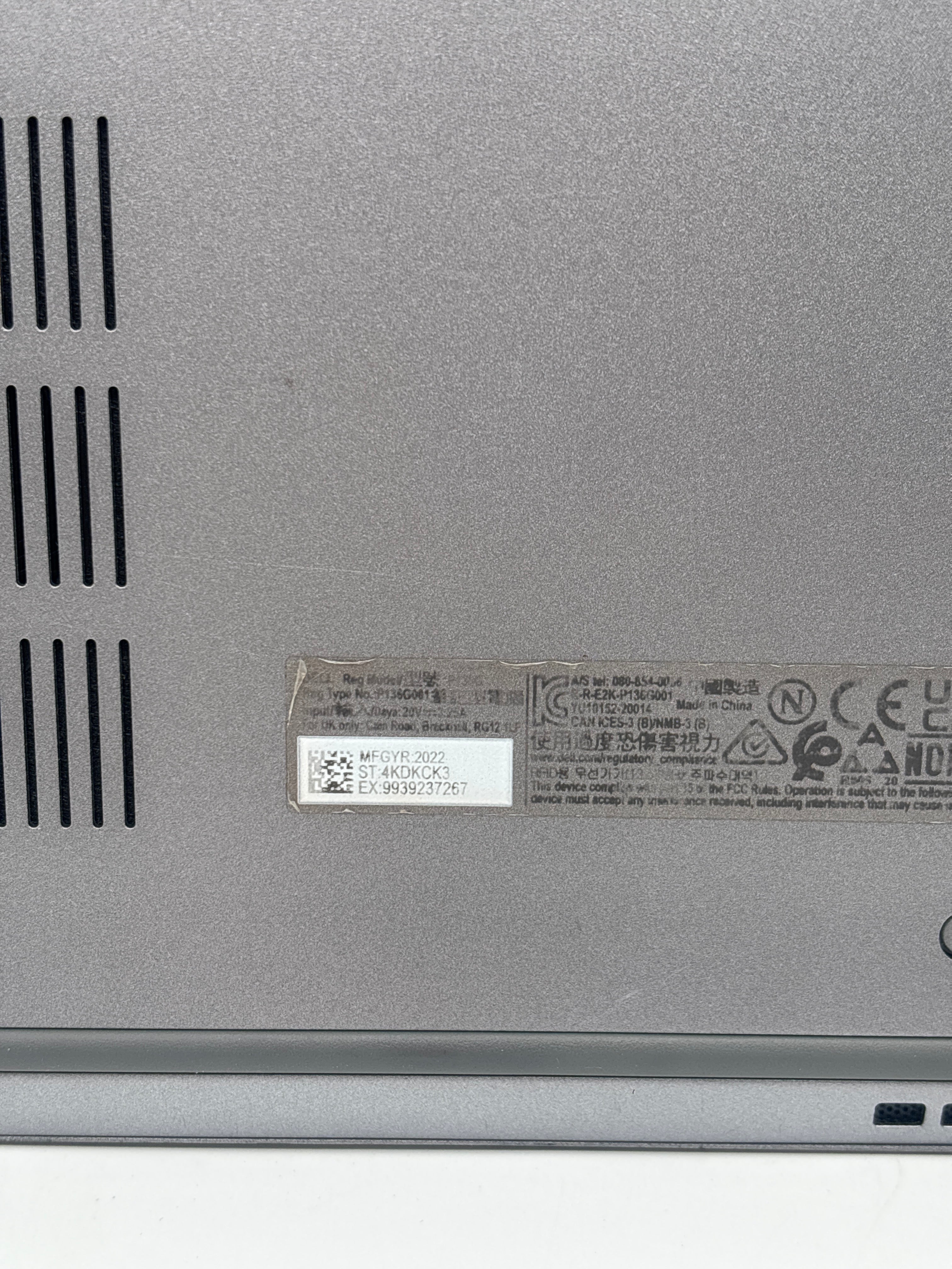Dell Latitude 7420 i5-1145G7 16GB RAM 512GB SSD