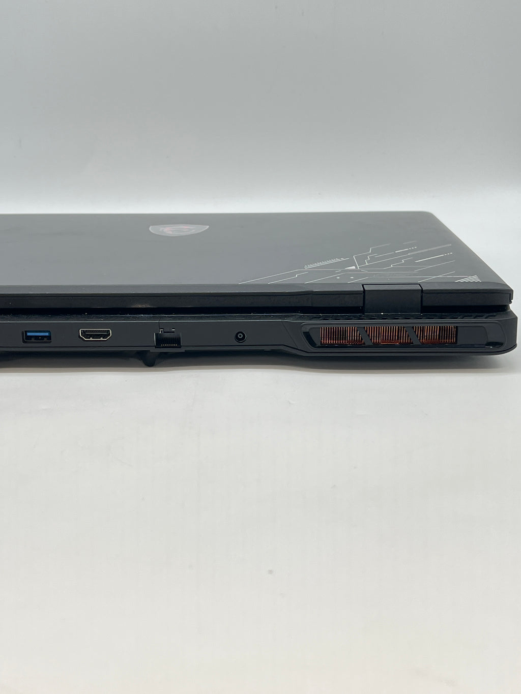 MSI Crosshair 16 HX AI D2XWGKG Ultra 7 255HX 32GB RAM 1TB SSD RTX 5070 - For Parts Read