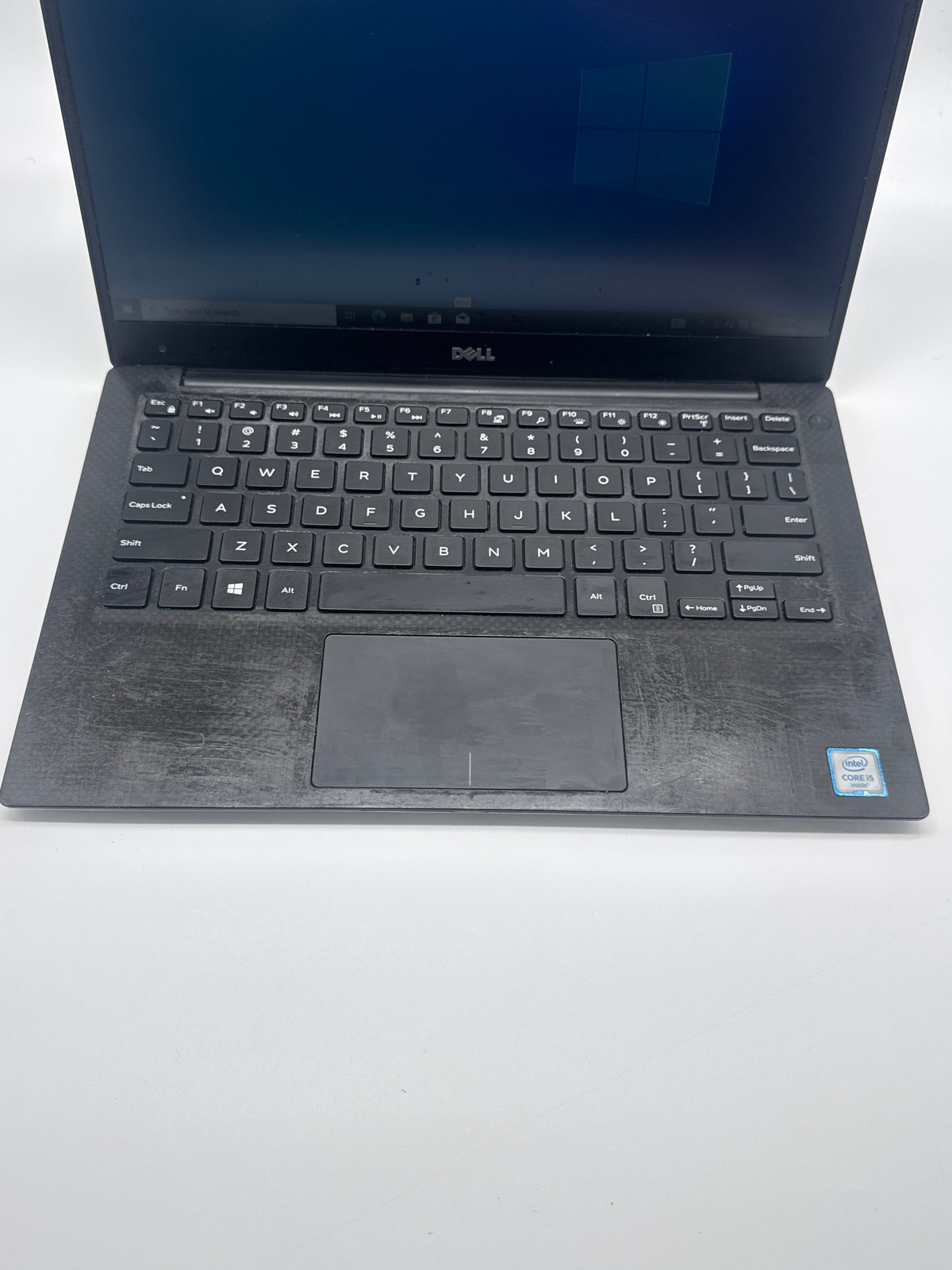 Dell XPS 13 9350 Intel Core i5-6200U 8GB RAM 256GB SSD Black - Used