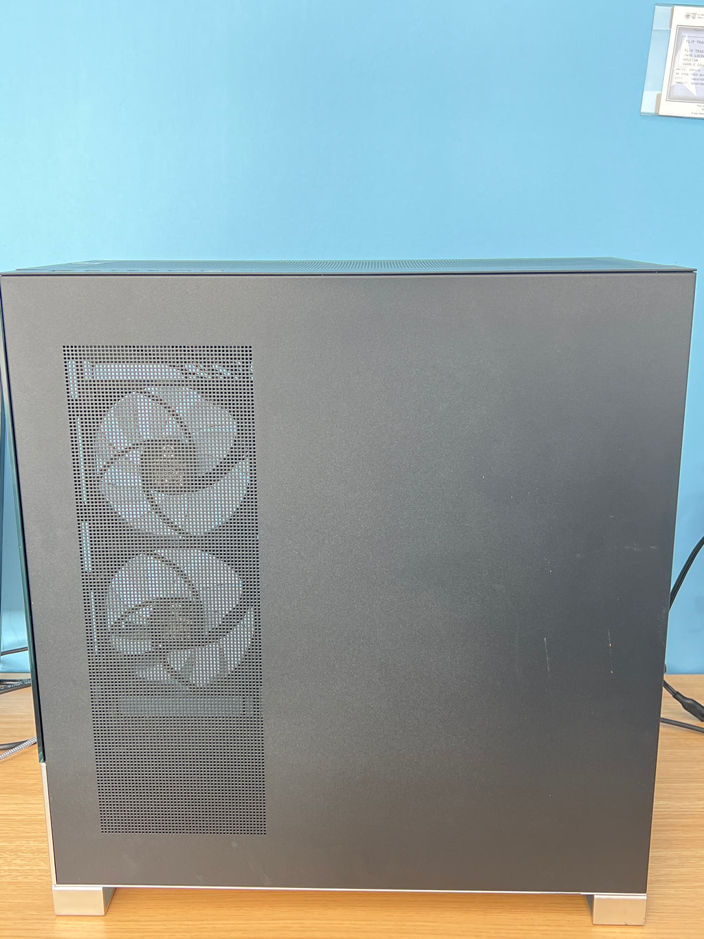 CyberPowerPC GMA7300WST Ryzen 5 8400F 16GB DDR5 1TB SSD RTX 5060 - For Parts