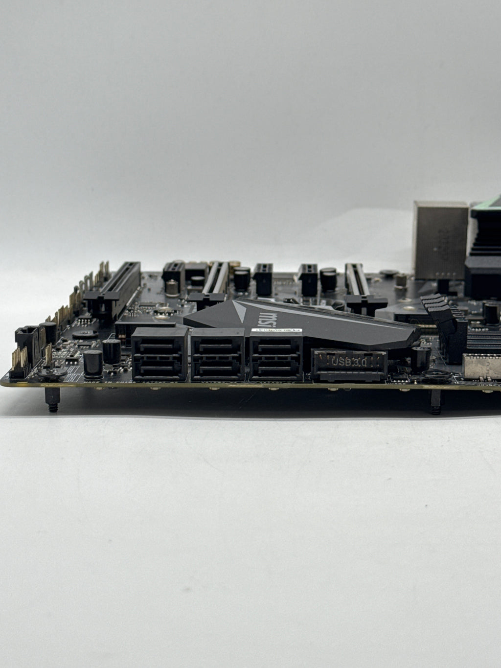 MSI MPG Z390 Gaming Edge AC LGA 1151 ATX Motherboard - Used