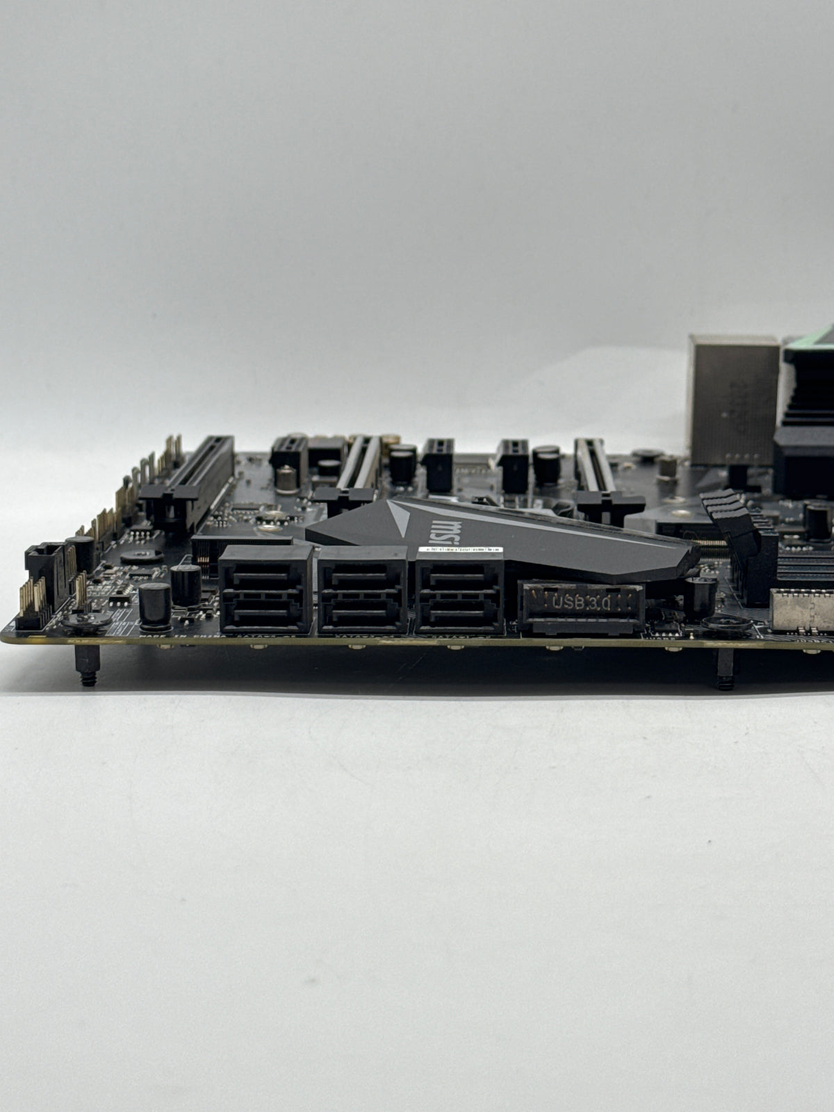 MSI MPG Z390 Gaming Edge AC LGA 1151 ATX Motherboard - Used
