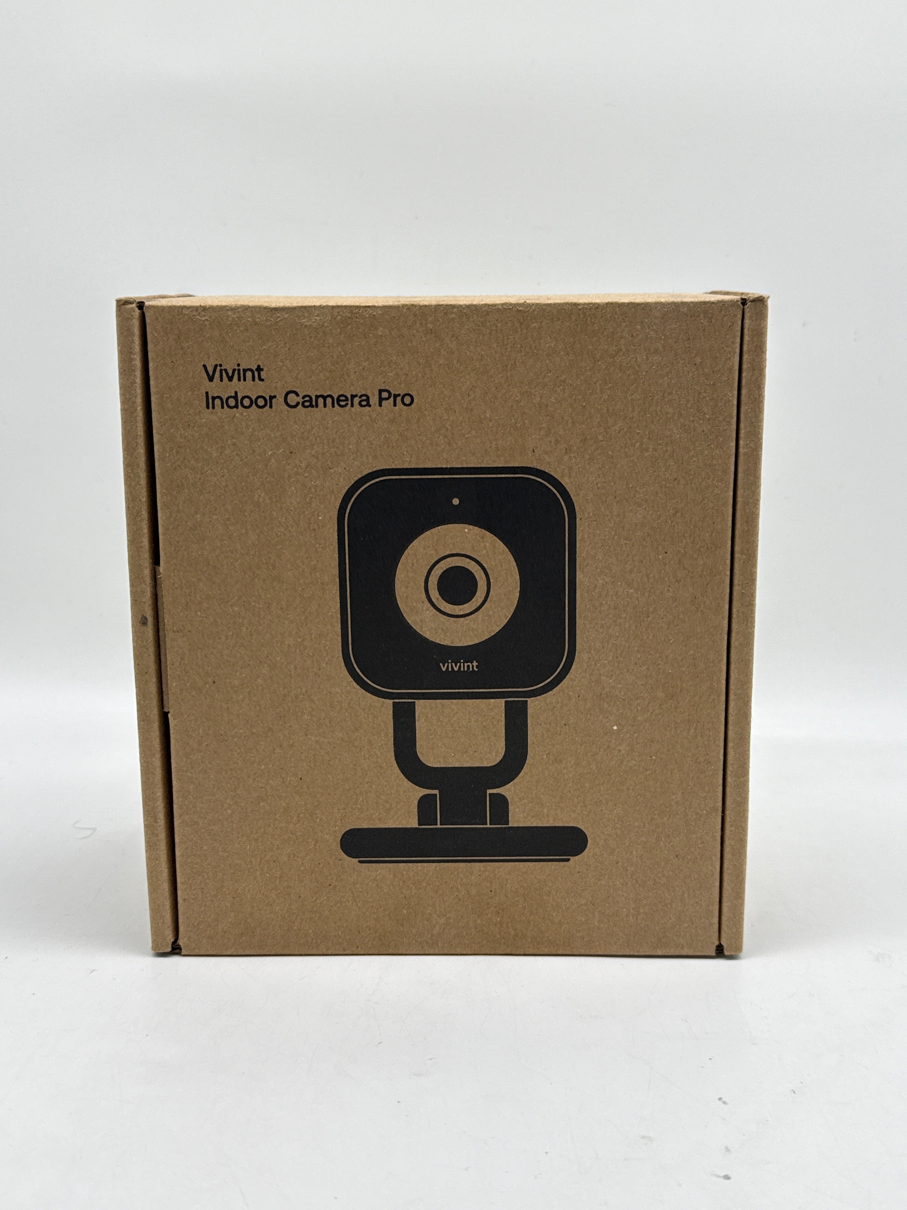 Vivint Indoor Camera Pro Wi-Fi Gray - New