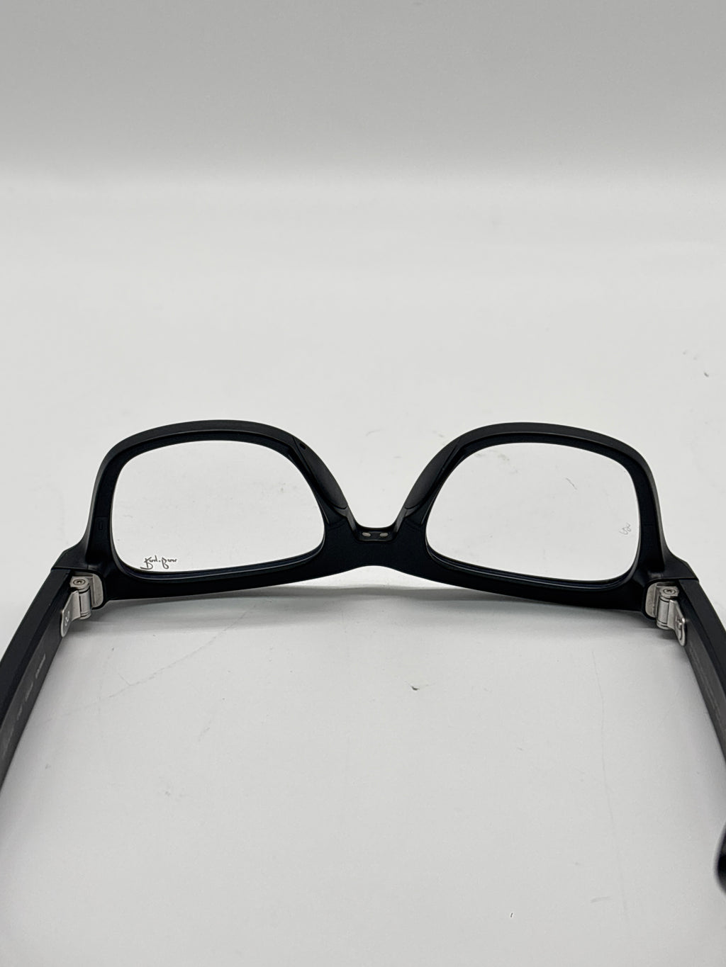 Ray-Ban Meta Wayfarer Gen 2 RW4012 Smart Glasses Shiny Black G-15 Lens - Used