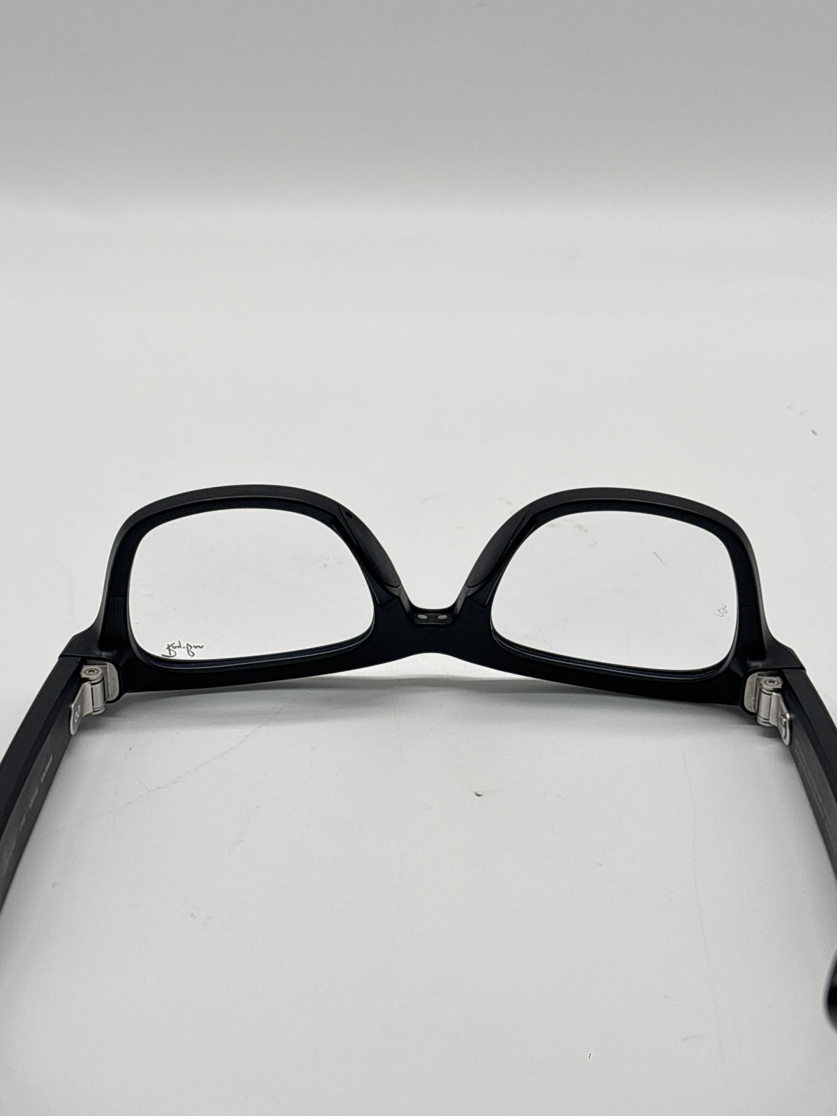 Ray-Ban Meta Wayfarer Gen 2 RW4012 Smart Glasses Shiny Black G-15 Lens - Used