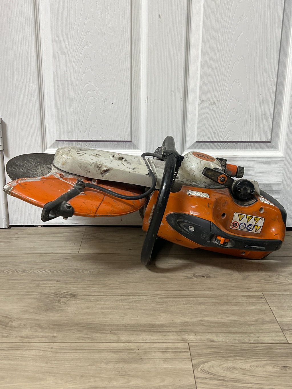 STIHL TS420 14in Gas Handheld Cut-Off Saw