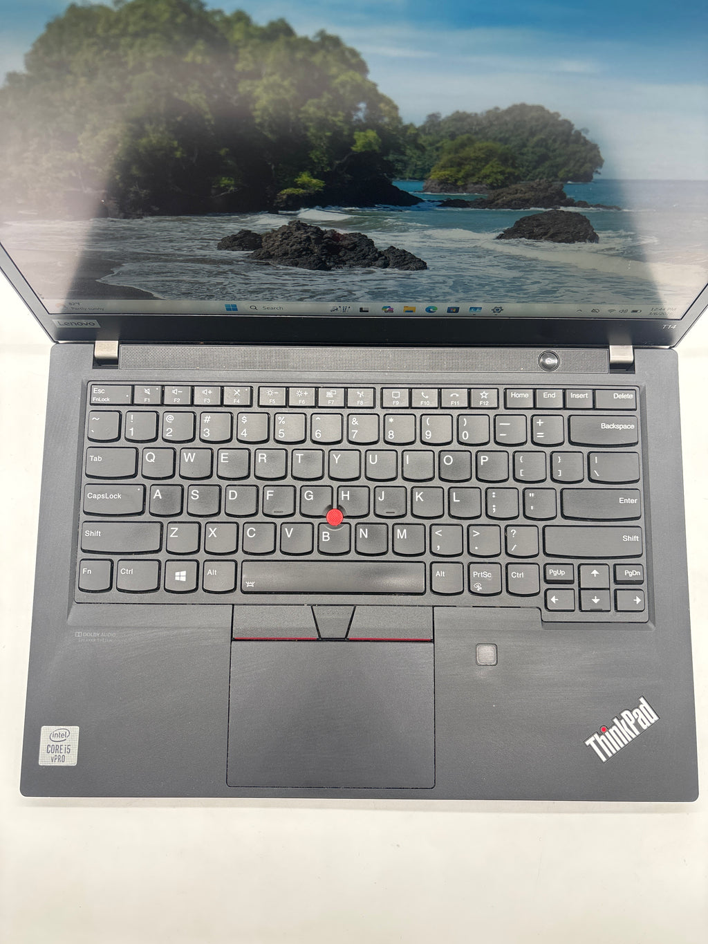 Lenovo ThinkPad T14 Gen 1 Touch i5-10310U 40GB RAM 1TB SSD