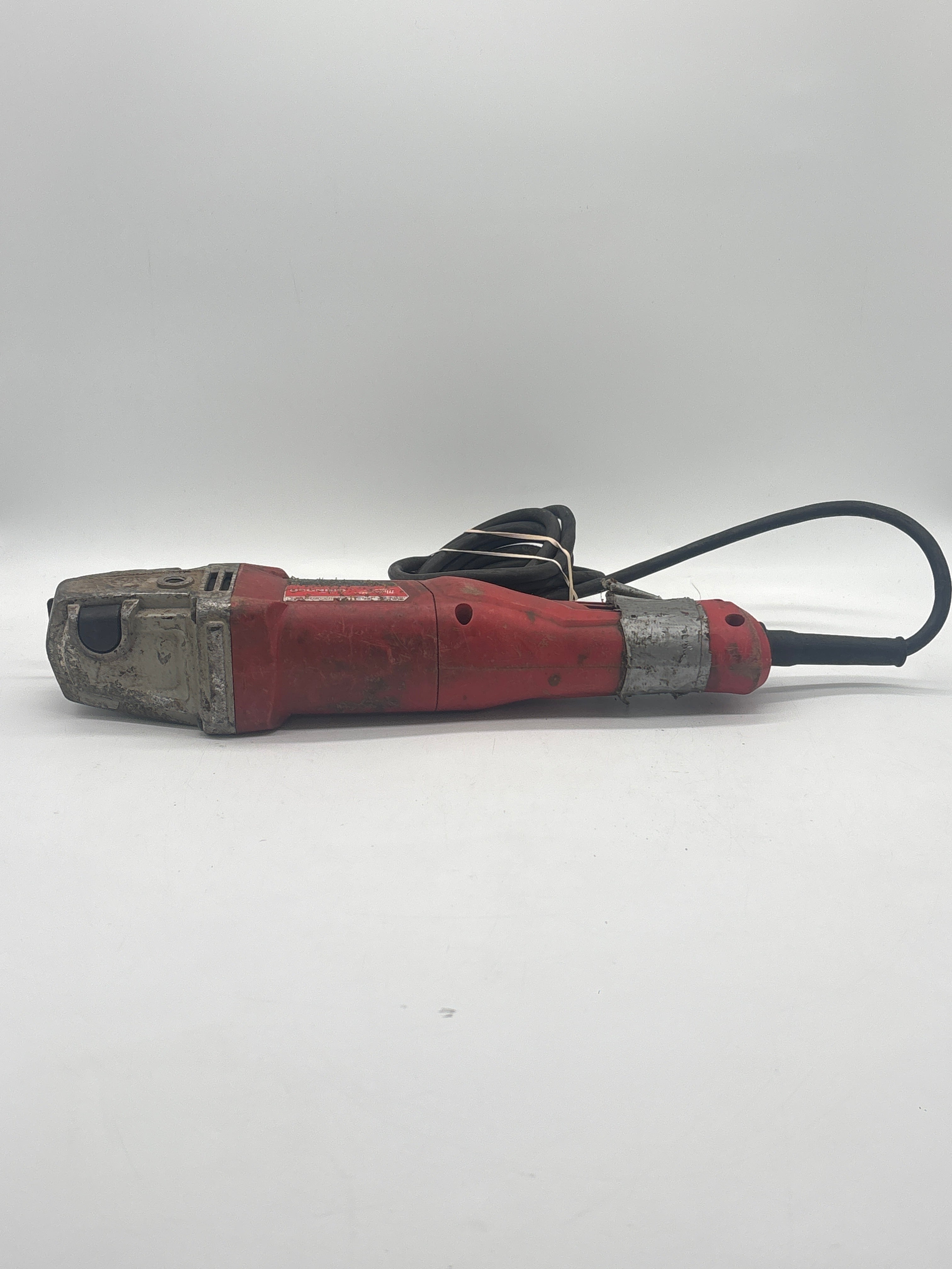 Milwaukee Electric Tool 6142-30 Electric Small Corded Angle Grinder 120 V