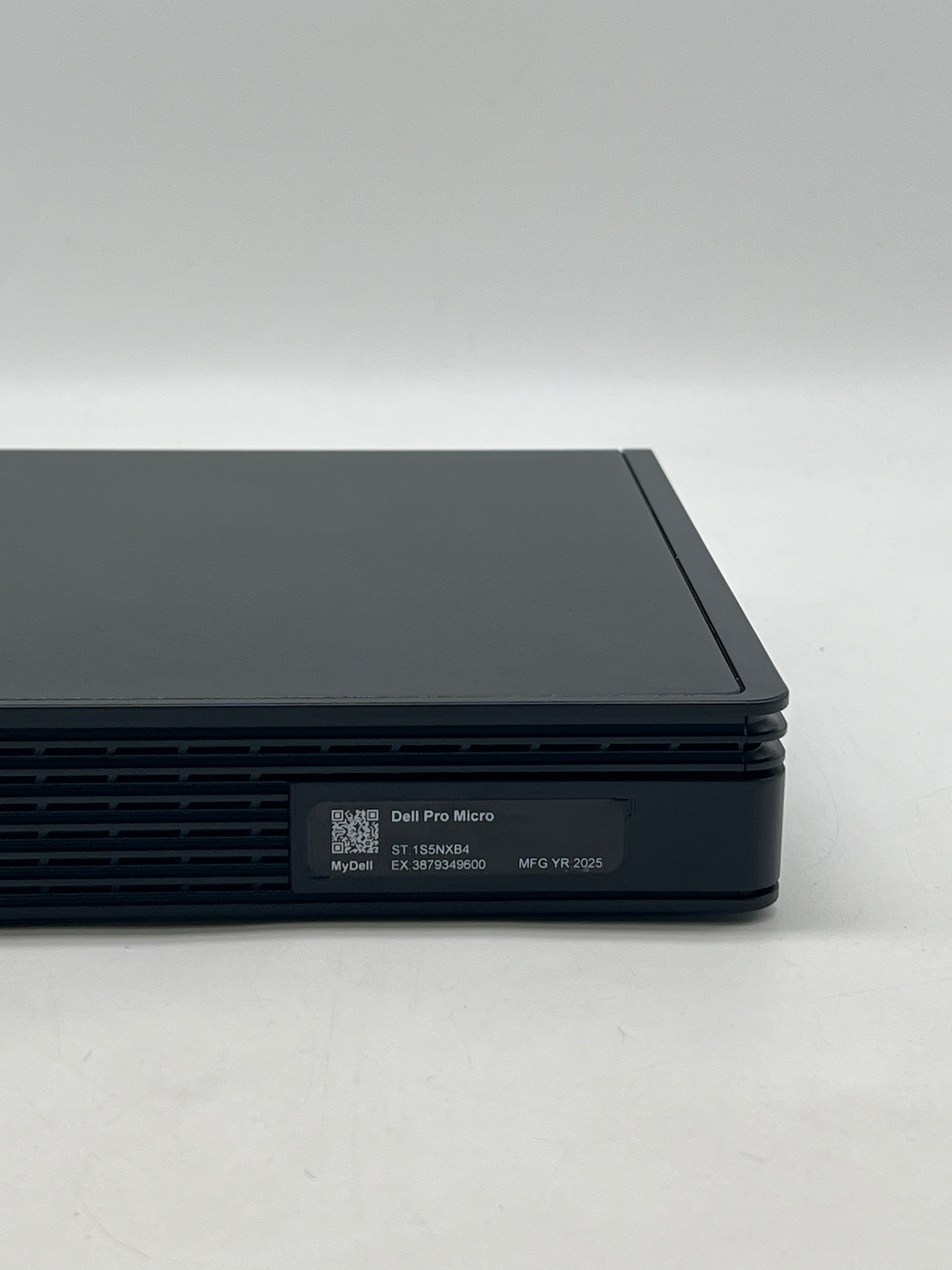 Dell Optiplex Micro QCM1250 Intel Core i5-14500T 8GB RAM 256GB SSD