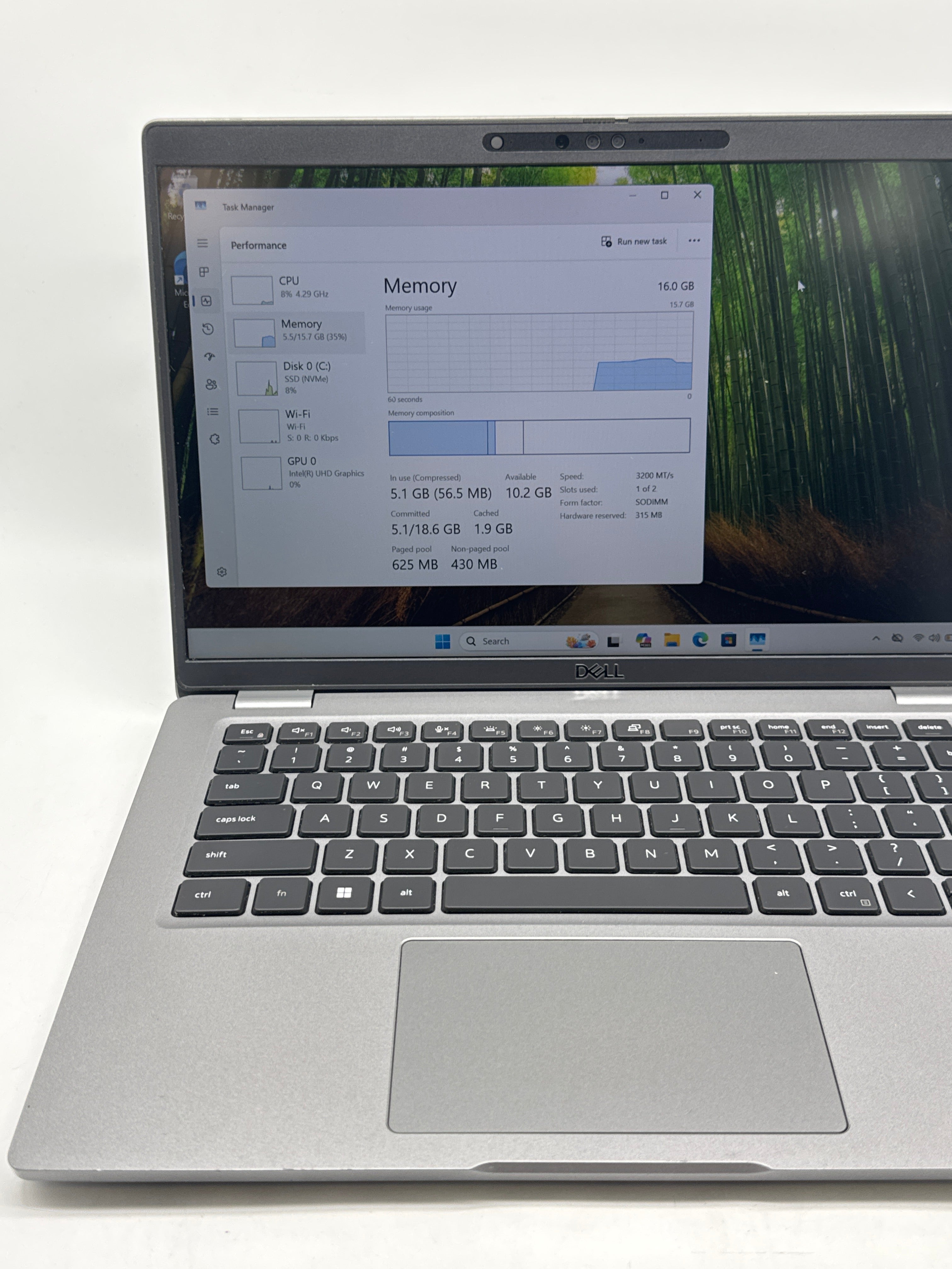 Dell Latitude 5430 Core i5-1235U 16GB RAM 256GB SSD - Used