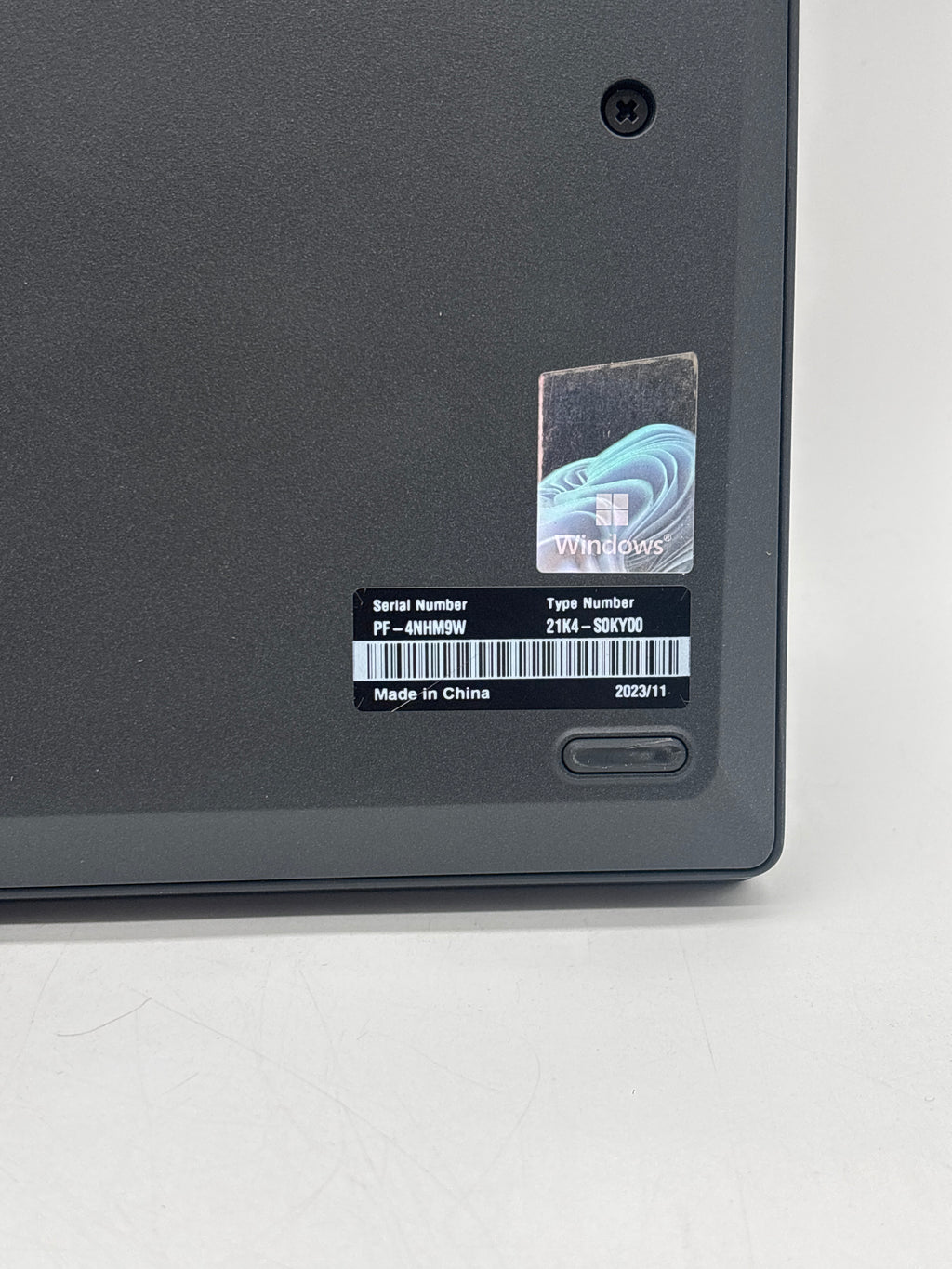 Lenovo ThinkPad T14 Gen 4 Ryzen 7 PRO 7840U 32GB RAM 512GB SSD TOUCH + Warranty
