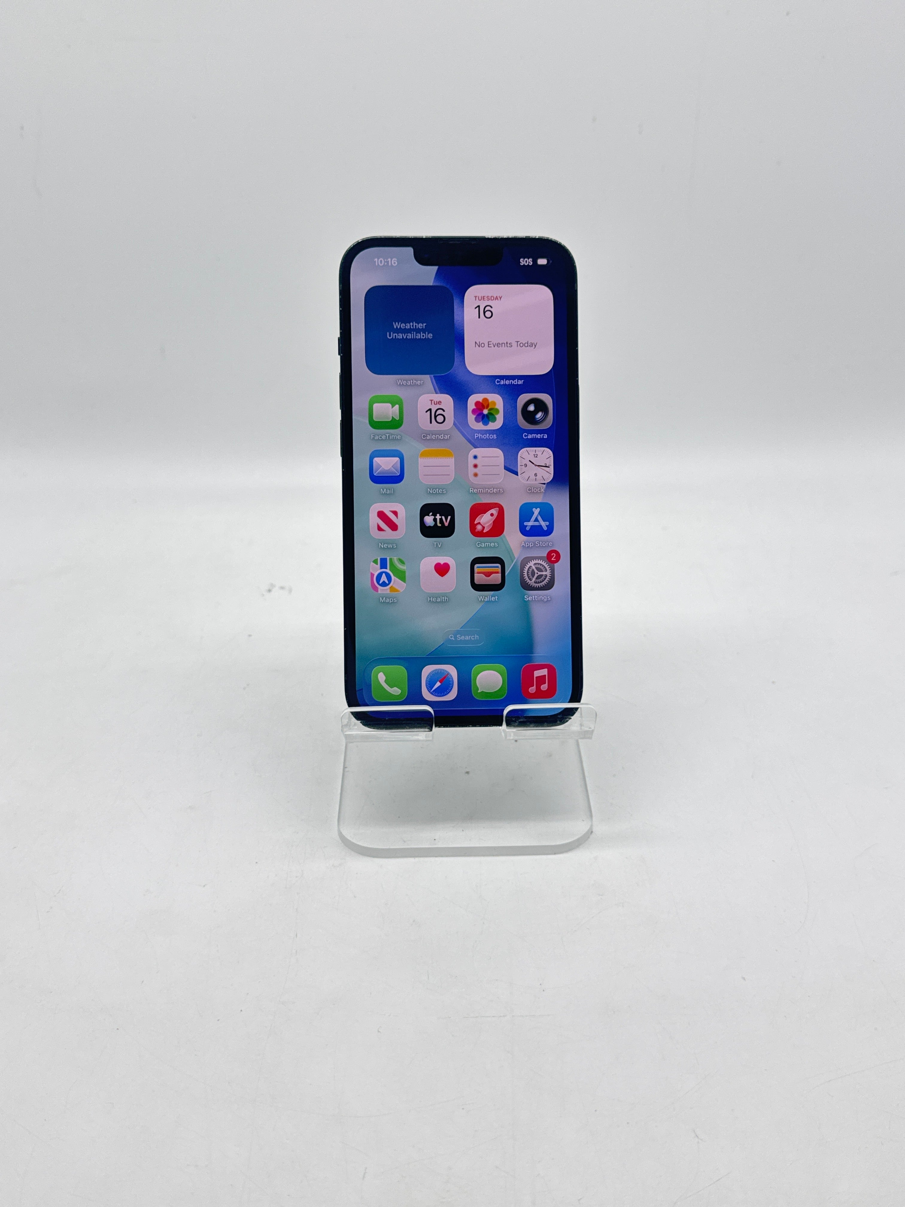 Apple iPhone 14 128GB Factory Unlocked Midnight - Used