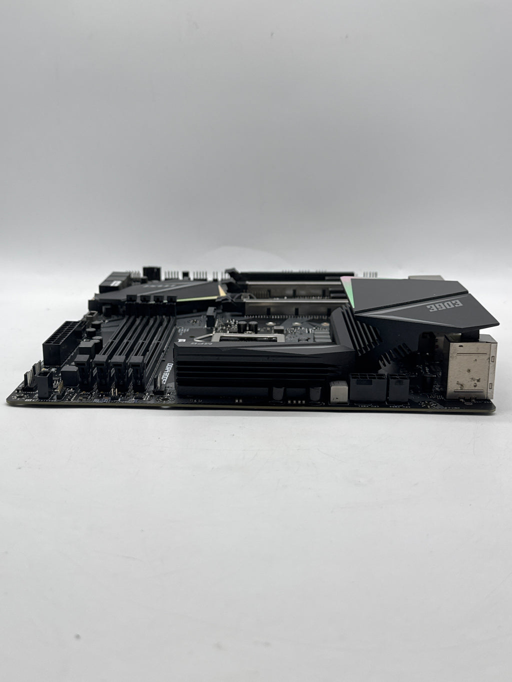 MSI MPG Z390 Gaming Edge AC LGA 1151 ATX Motherboard - Used