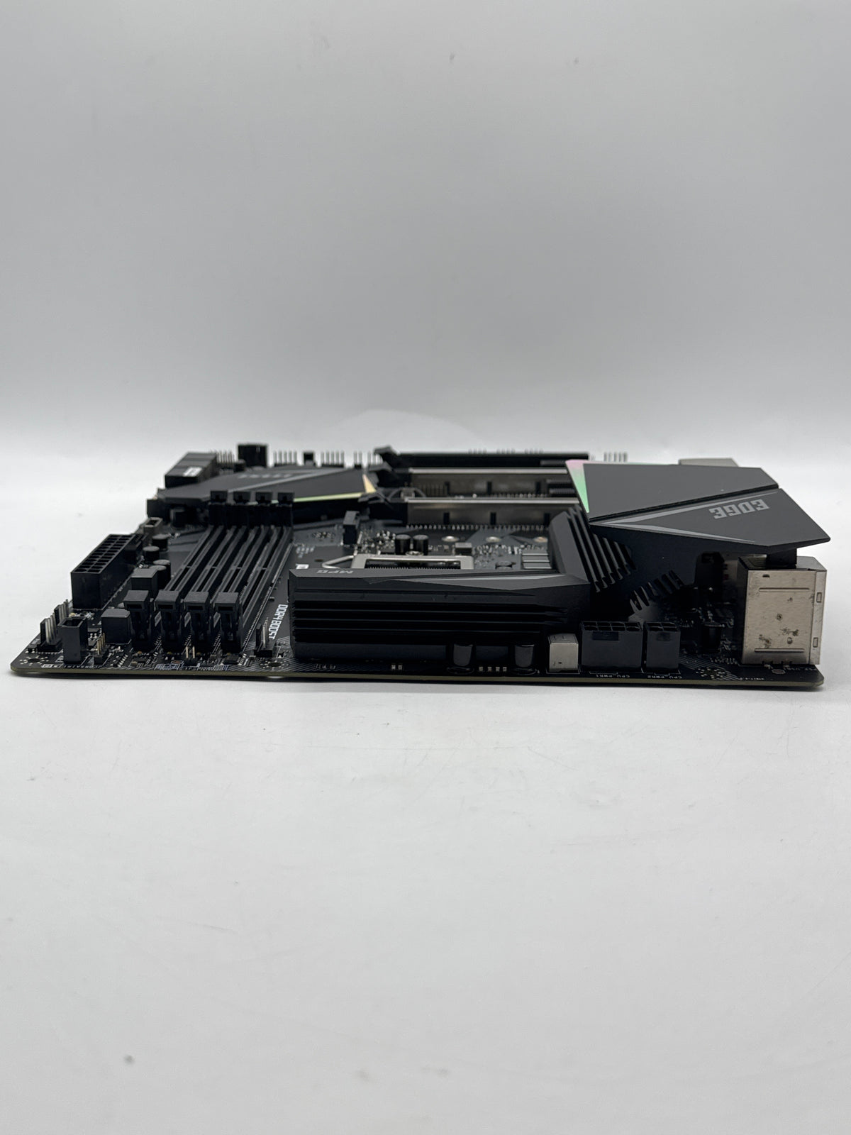 MSI MPG Z390 Gaming Edge AC LGA 1151 ATX Motherboard - Used