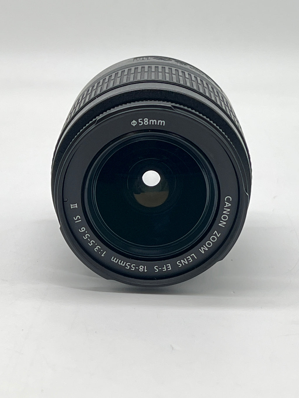 Canon EOS Rebel T6 DSLR Camera w/ 18-5mm & 50mm - Used (Without Battery)